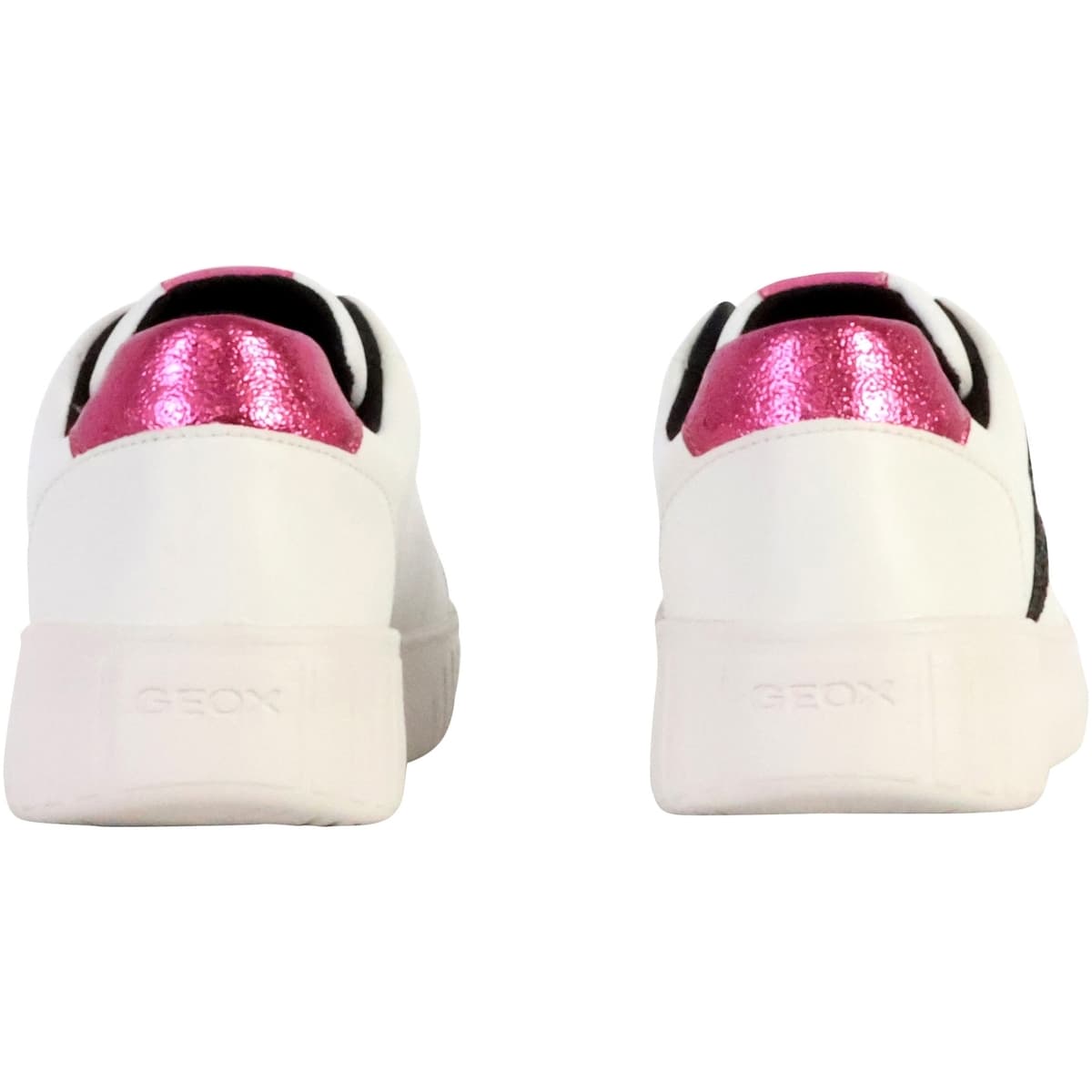 Girls' Sneakers Geox White