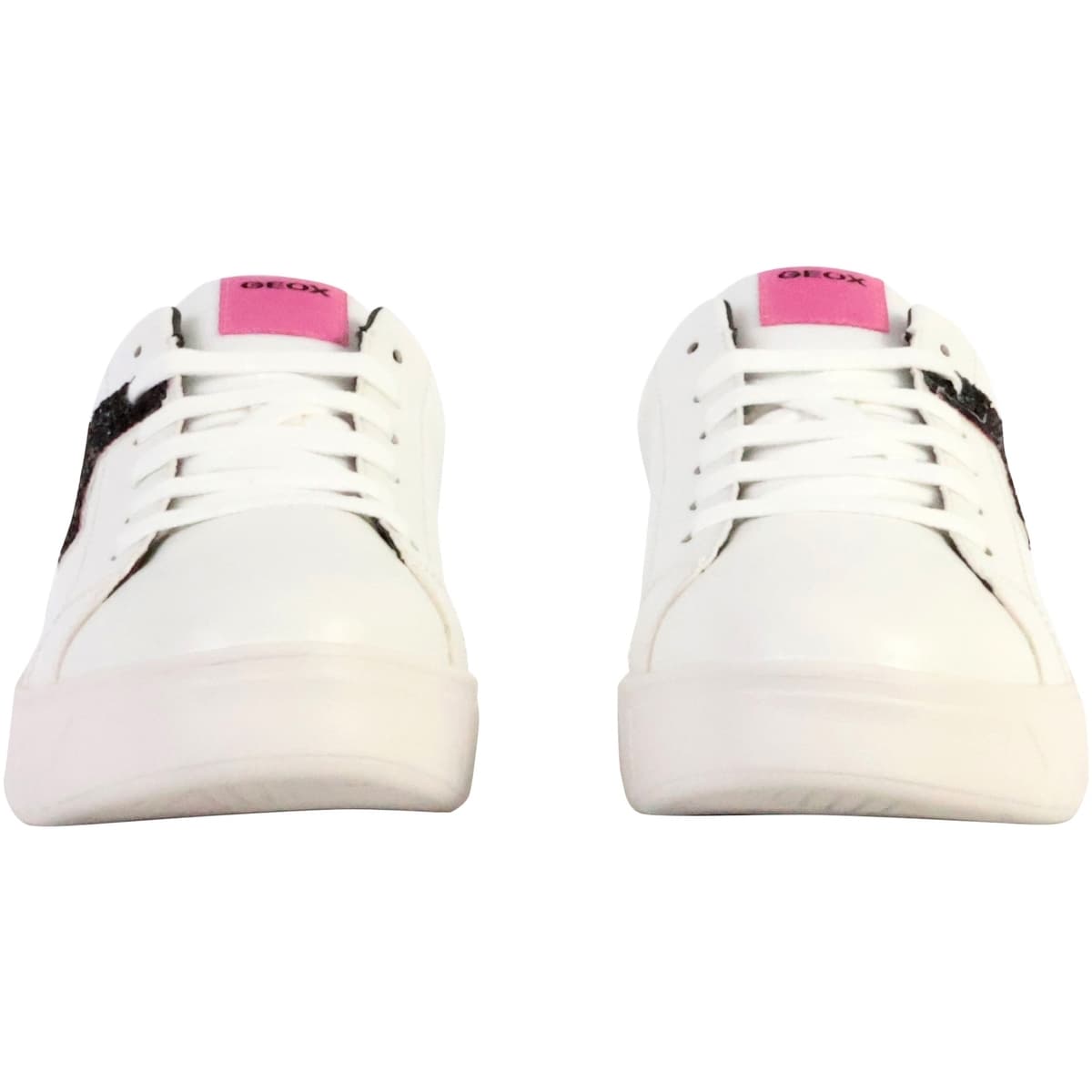 Girls' Sneakers Geox White