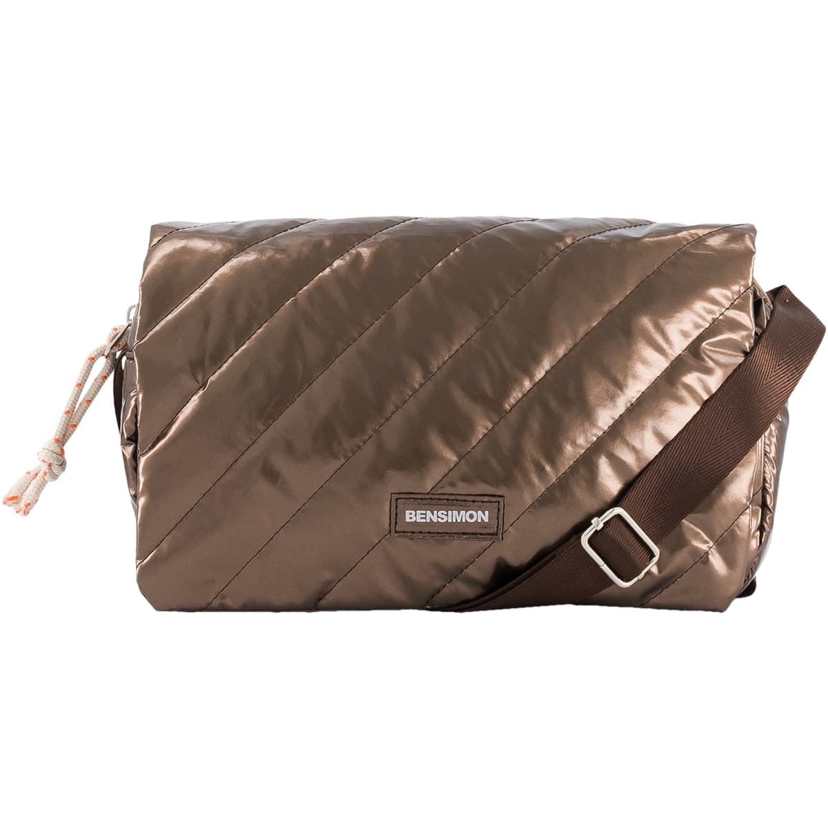 Men's Bags Bensimon Brown