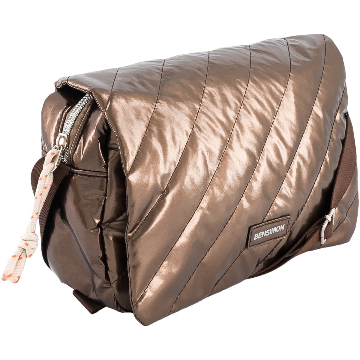 Women's Bags Bensimon Brown