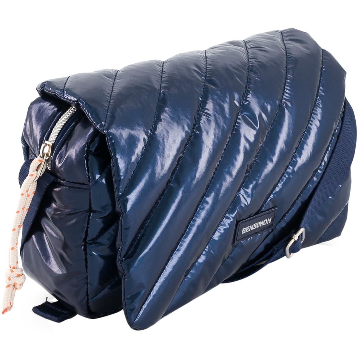 Women's Bags Bensimon Blue