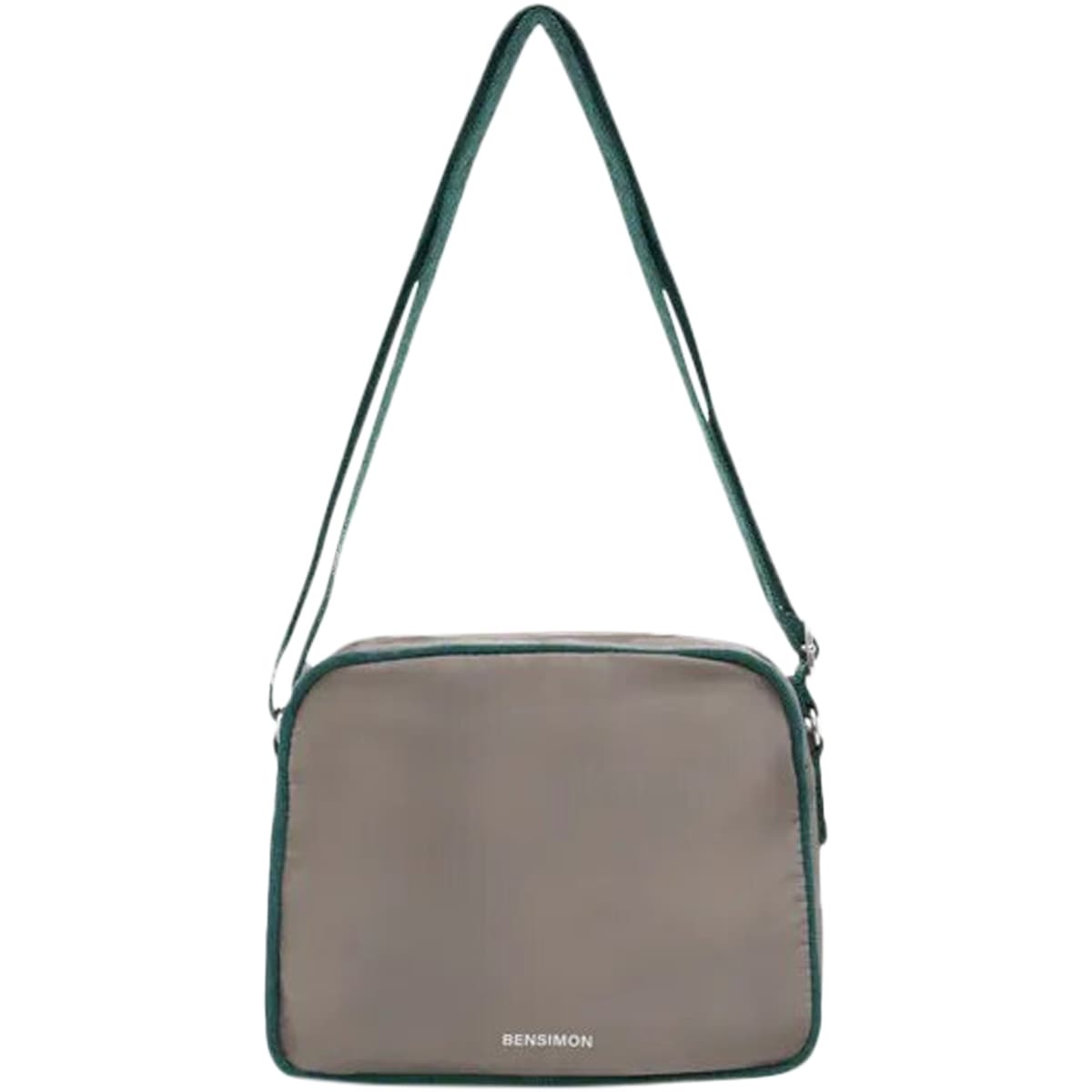 Men's Bags Bensimon Gray