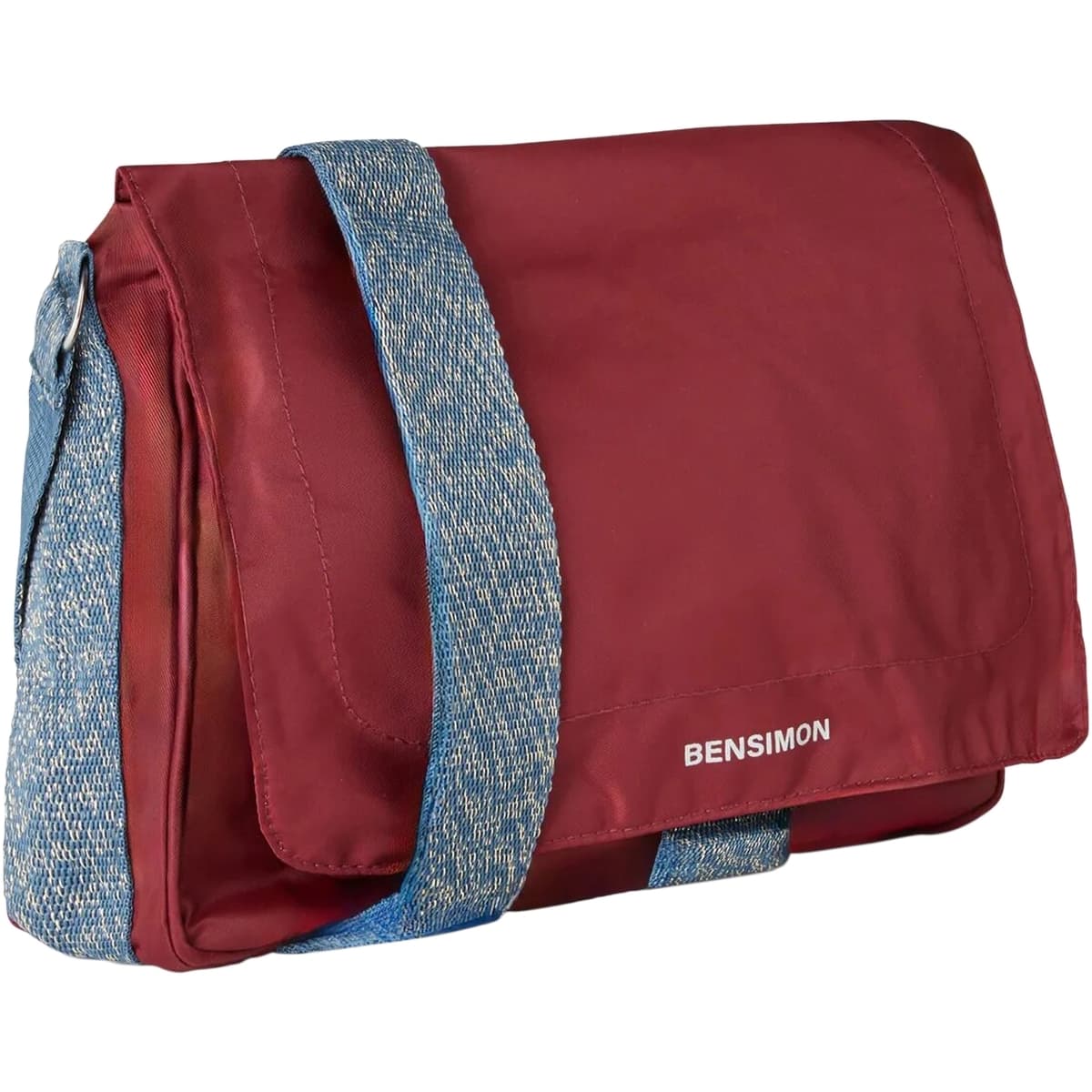 Women's Bags Bensimon Purple