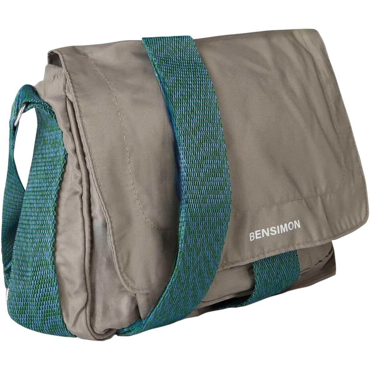 Women's Bags Bensimon Gray