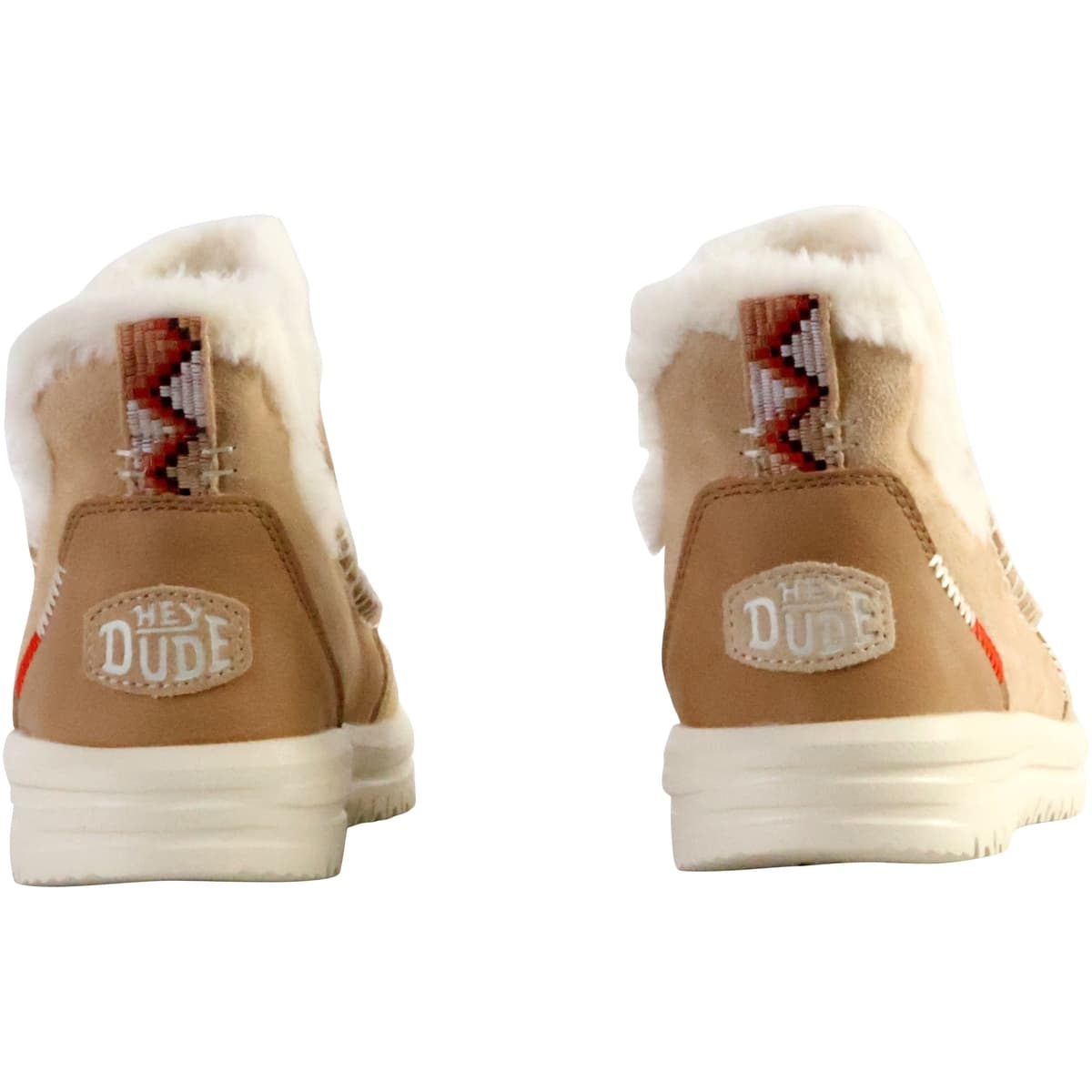 Women's Sneakers HEYDUDE Brown