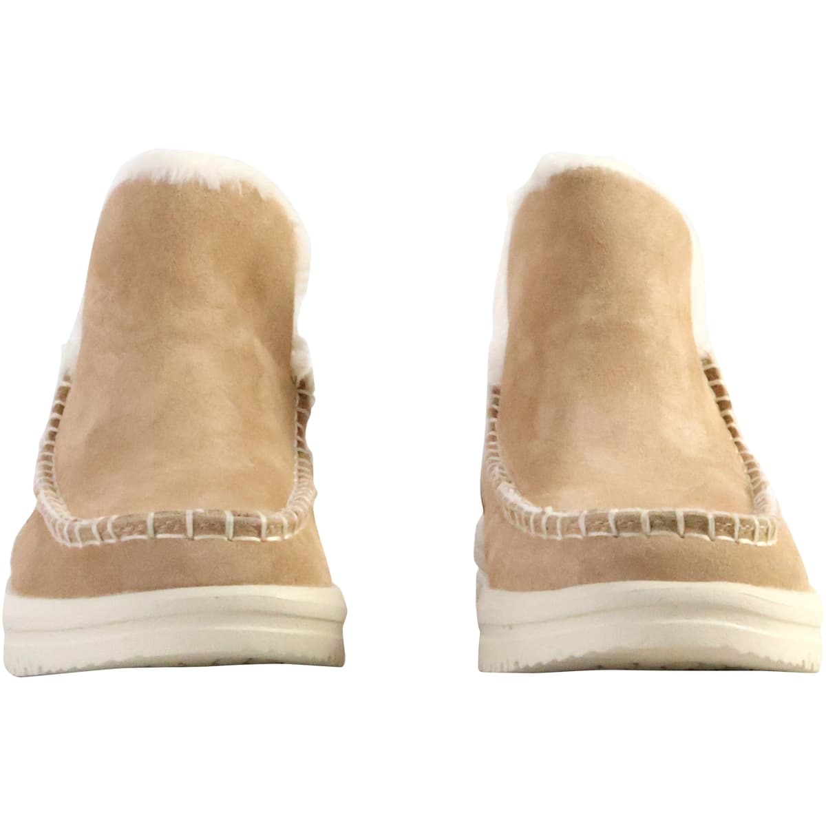 Women's Sneakers HEYDUDE Brown