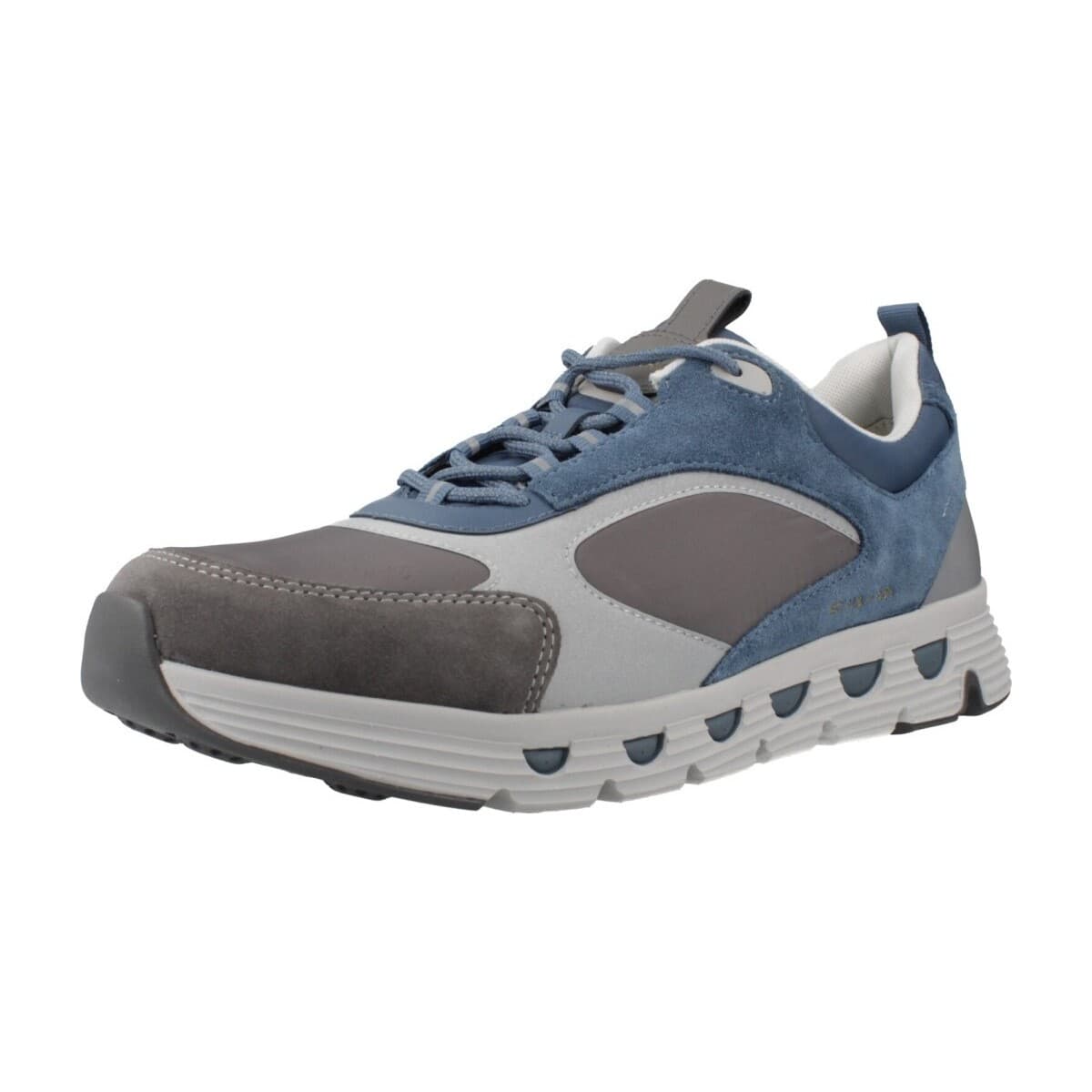 Men's Sneakers Geox Blue