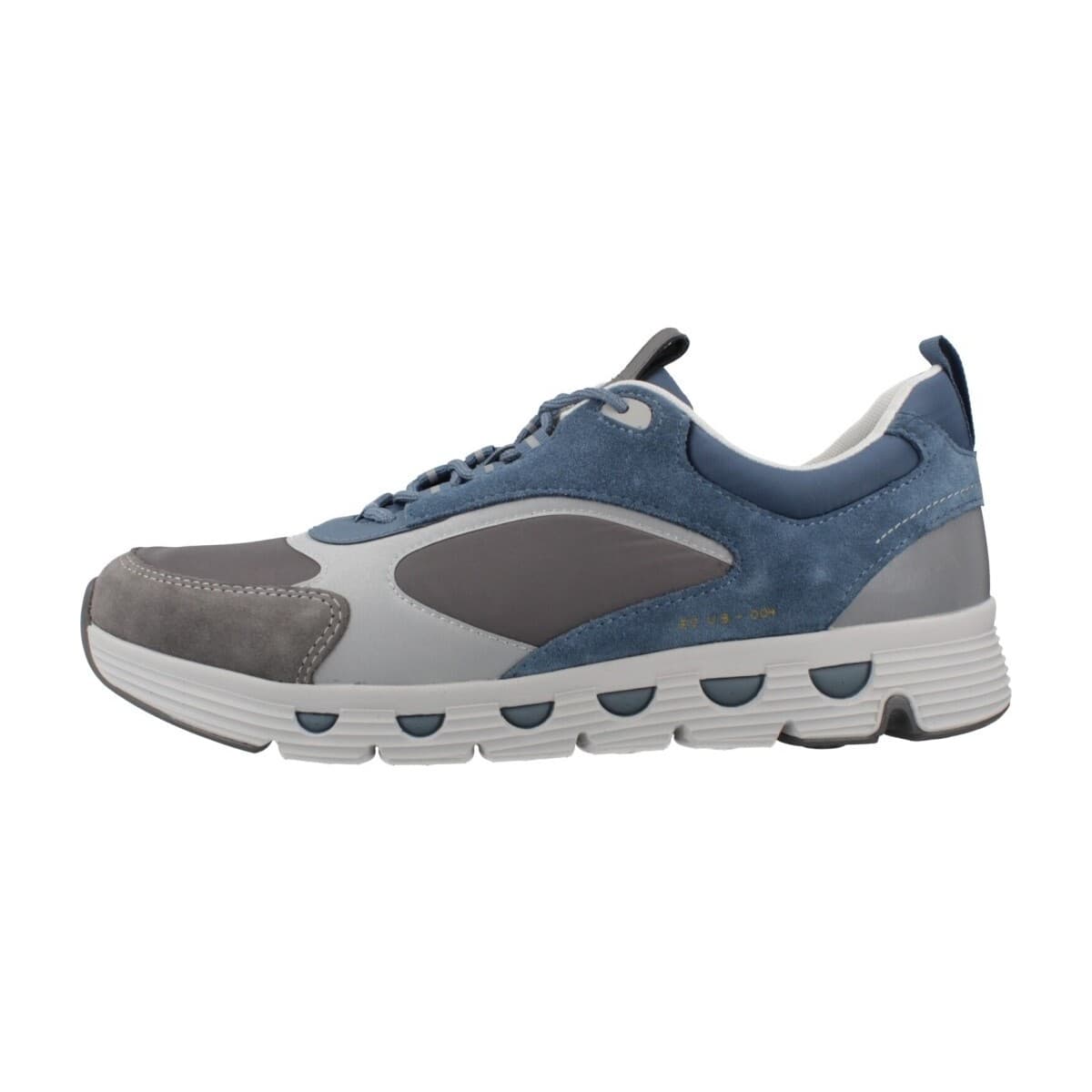 Men's Sneakers Geox Blue