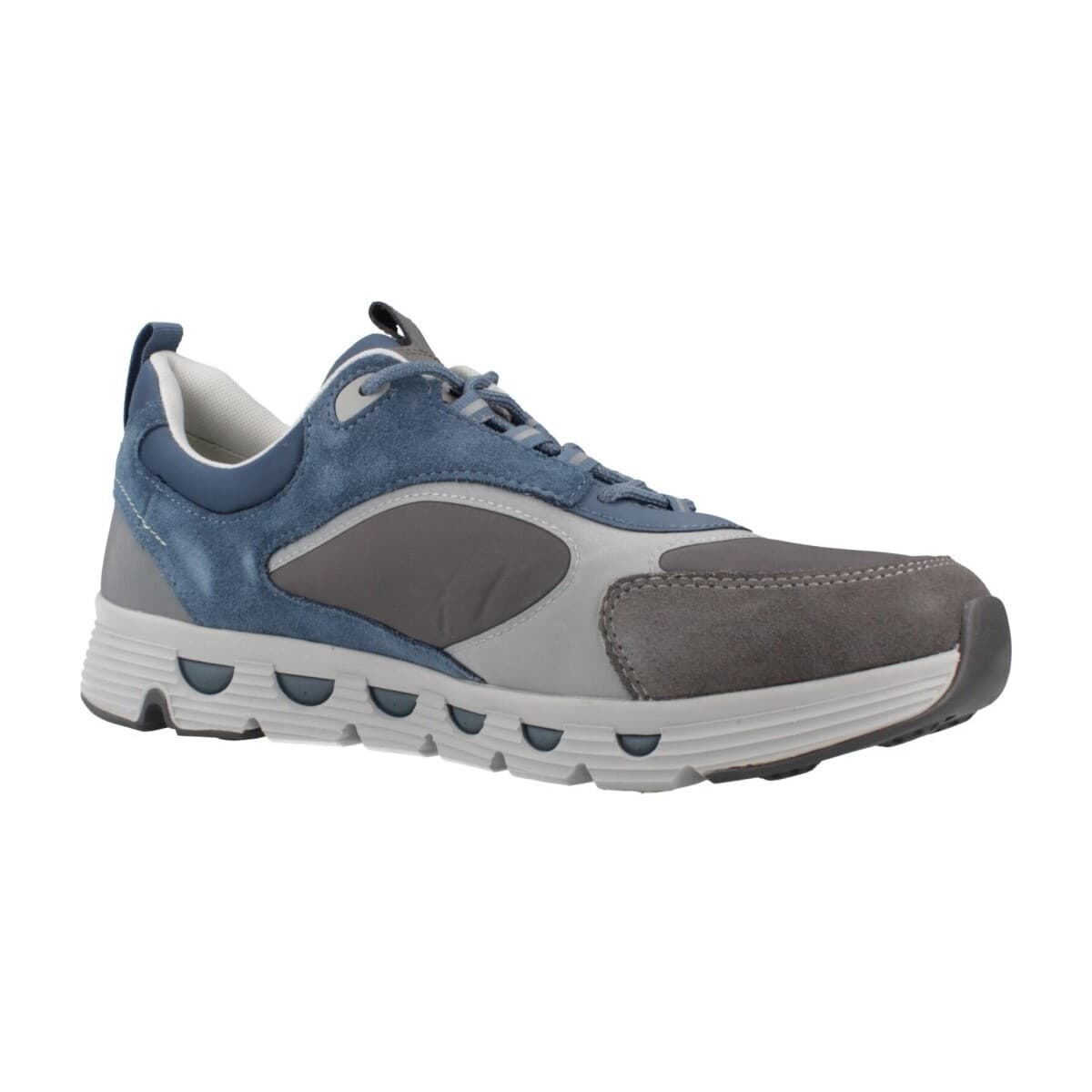 Men's Sneakers Geox Blue