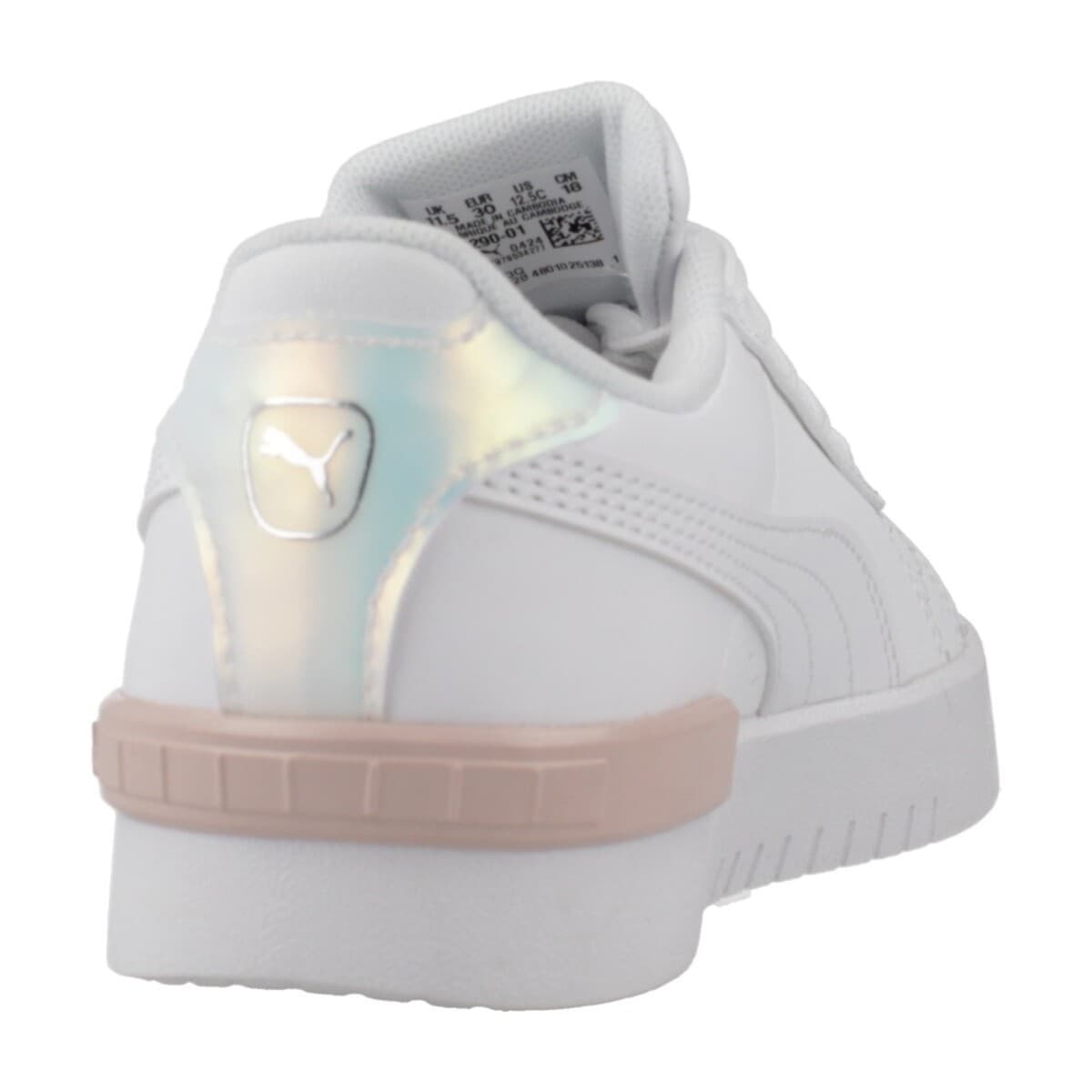 Boys' Sneakers Puma White