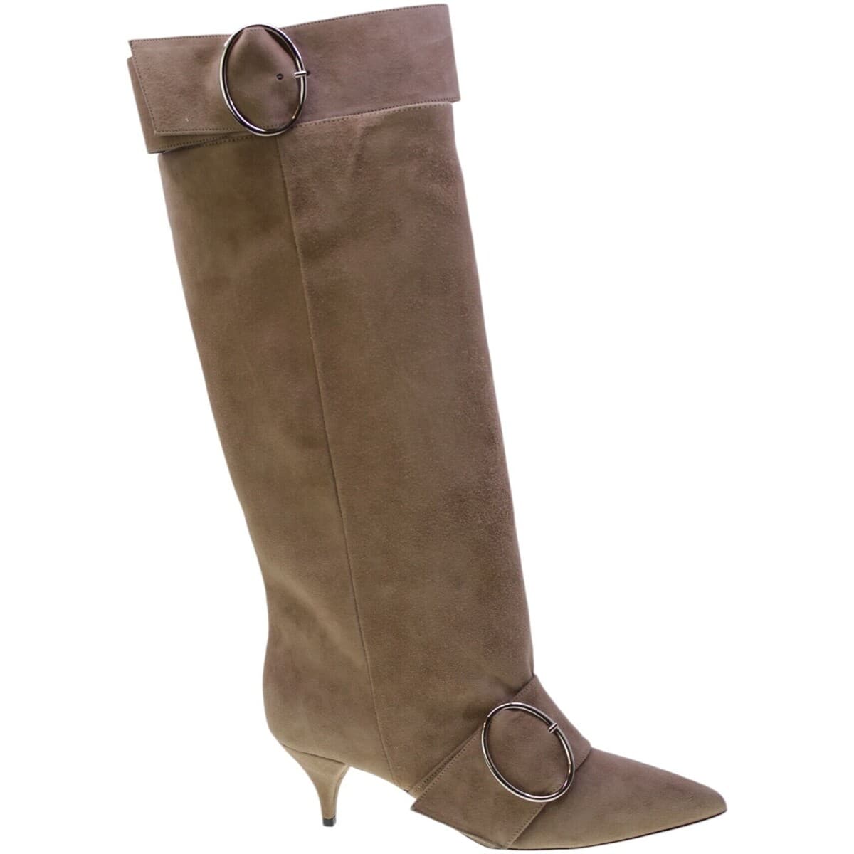 Women's Boots Alchimia Beige