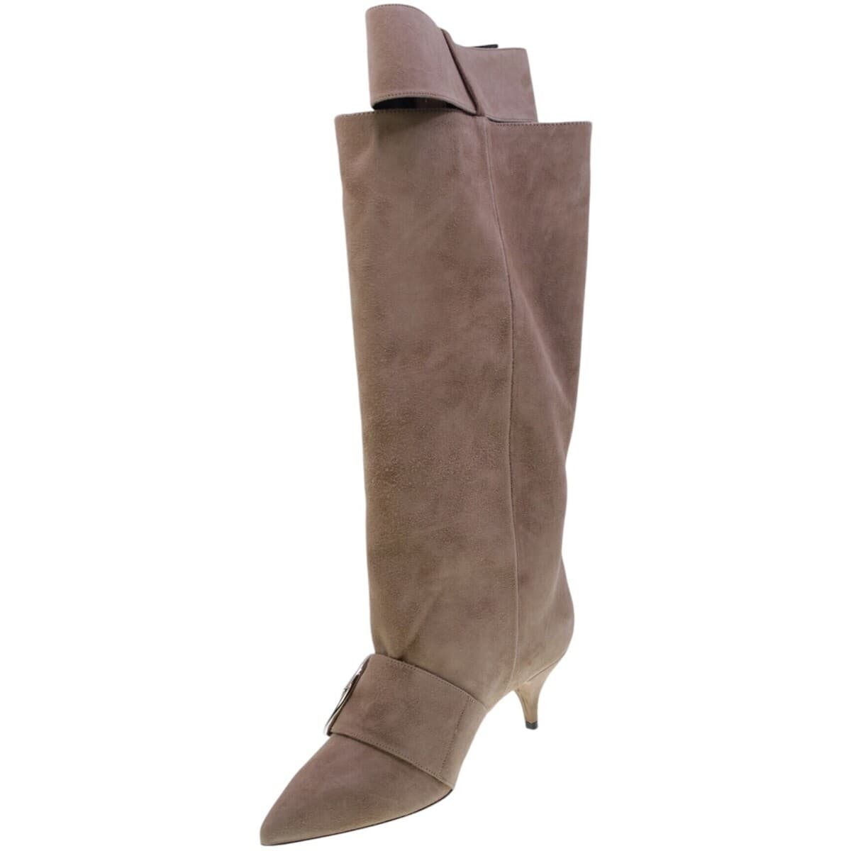 Women's Boots Alchimia Beige