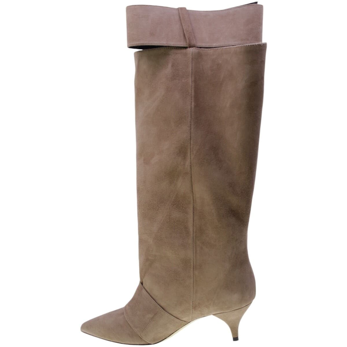 Women's Boots Alchimia Beige