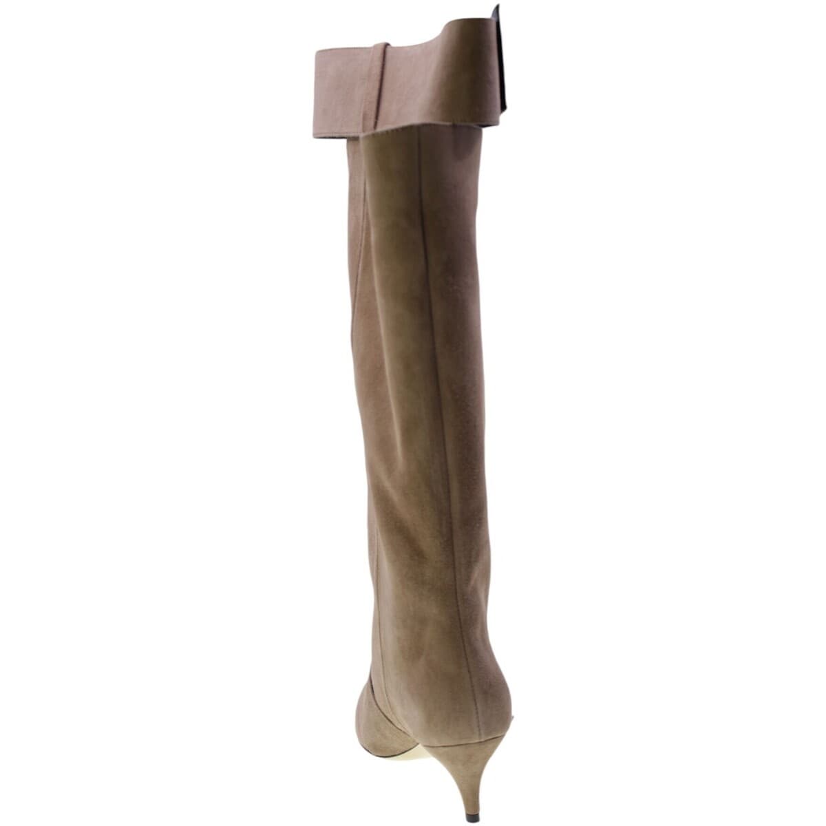 Women's Boots Alchimia Beige