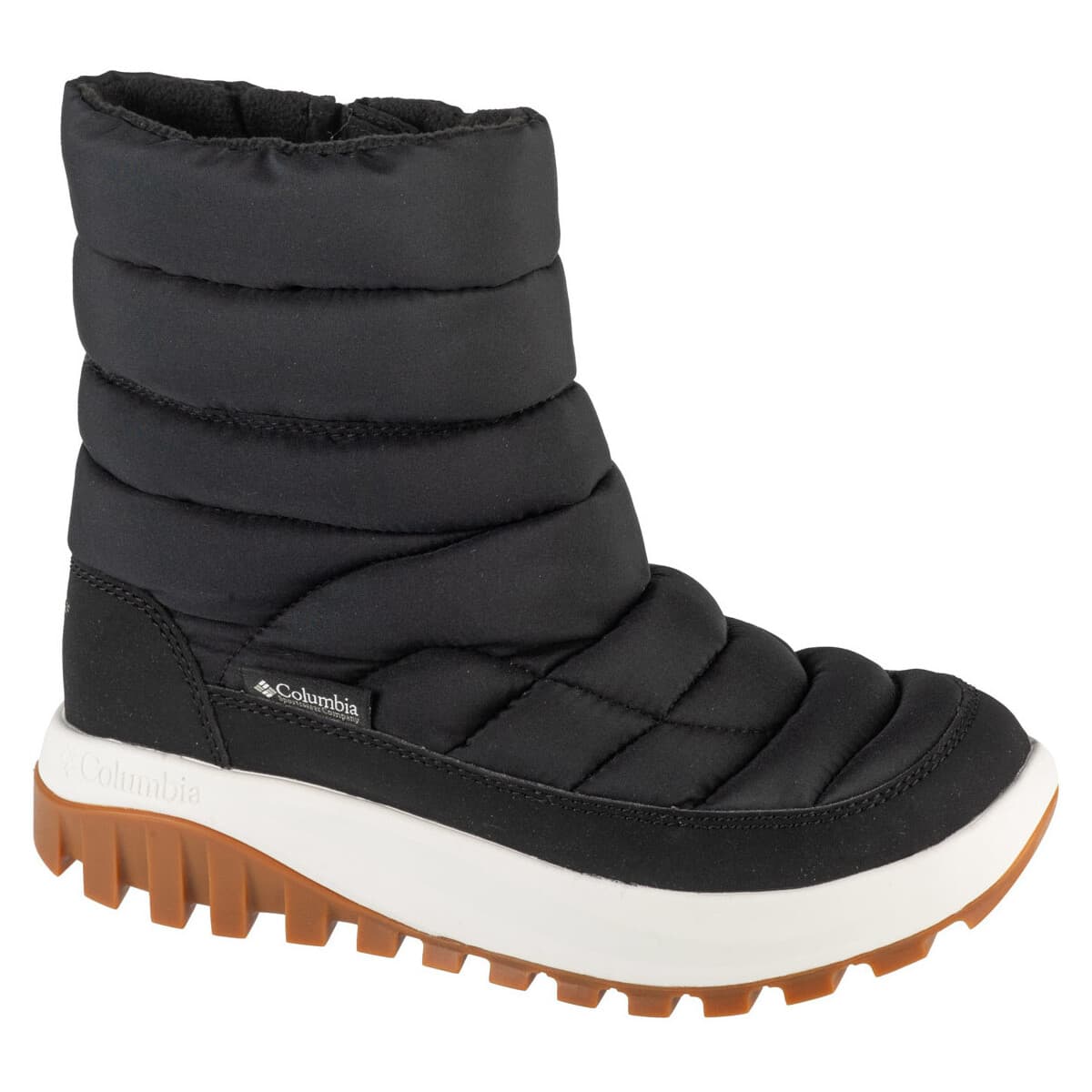 Women's Boots Columbia Black