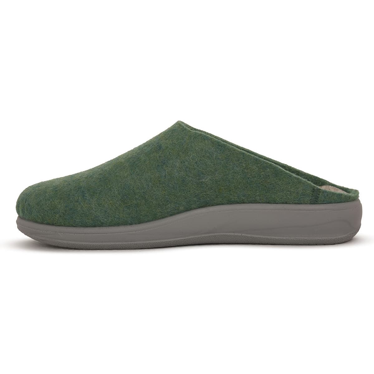 Women's House Slippers Grunland Green