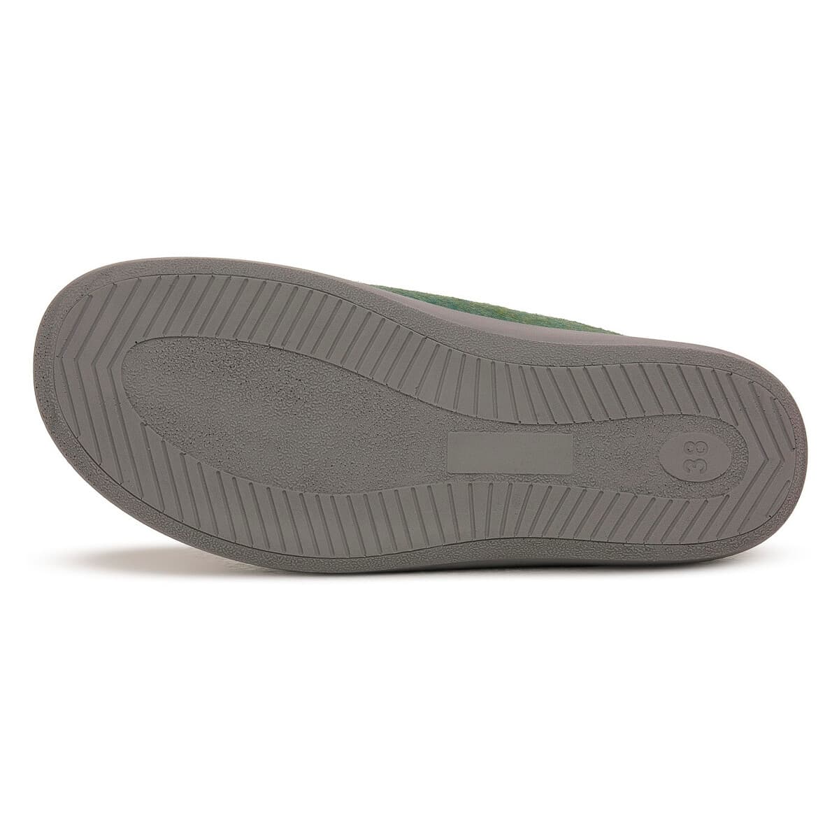 Women's House Slippers Grunland Green