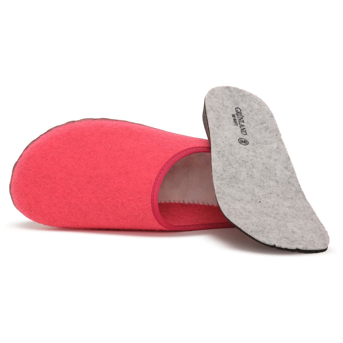 Women's House Slippers Grunland Pink