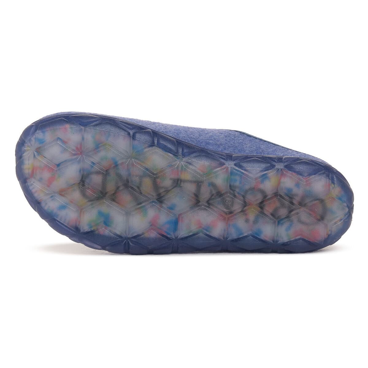 Women's House Slippers Grunland Blue