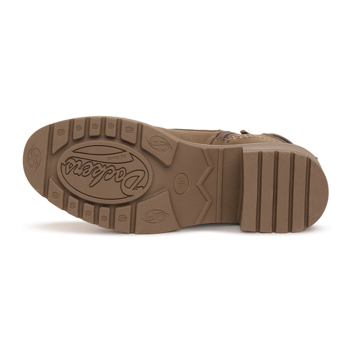 Women's Sneakers Dockers Brown