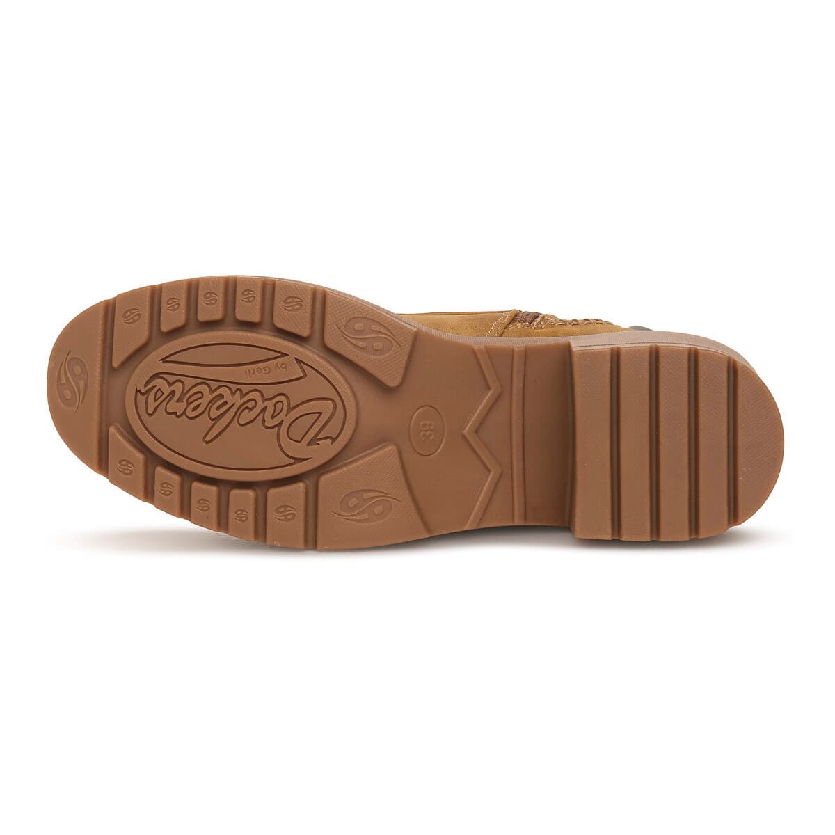 Women's Sneakers Dockers Brown