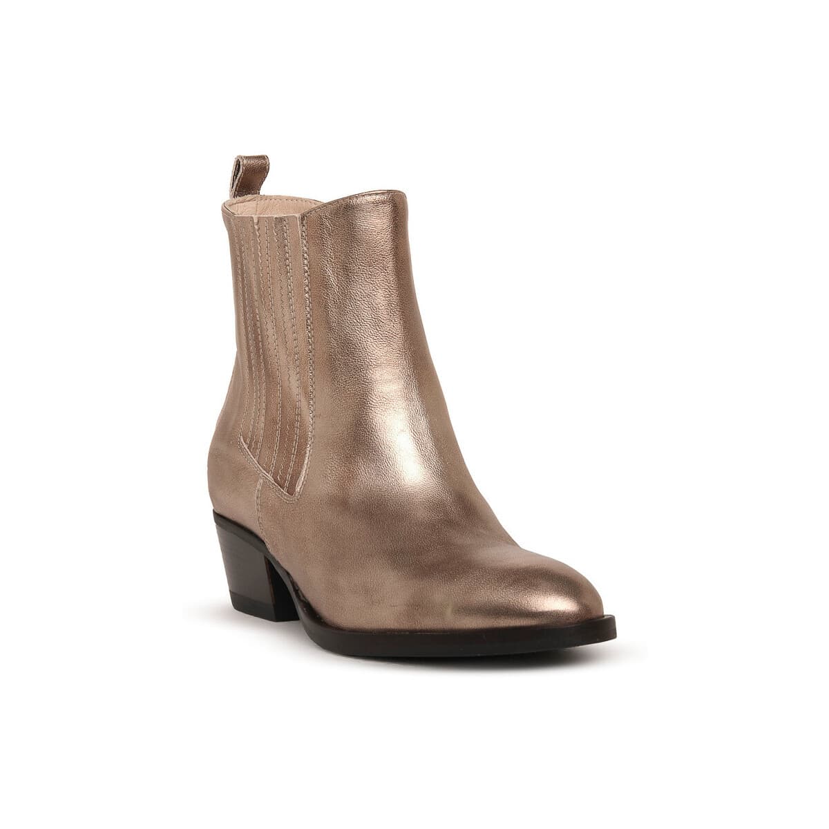 Women's Ankle Boots NeroGiardini Brown