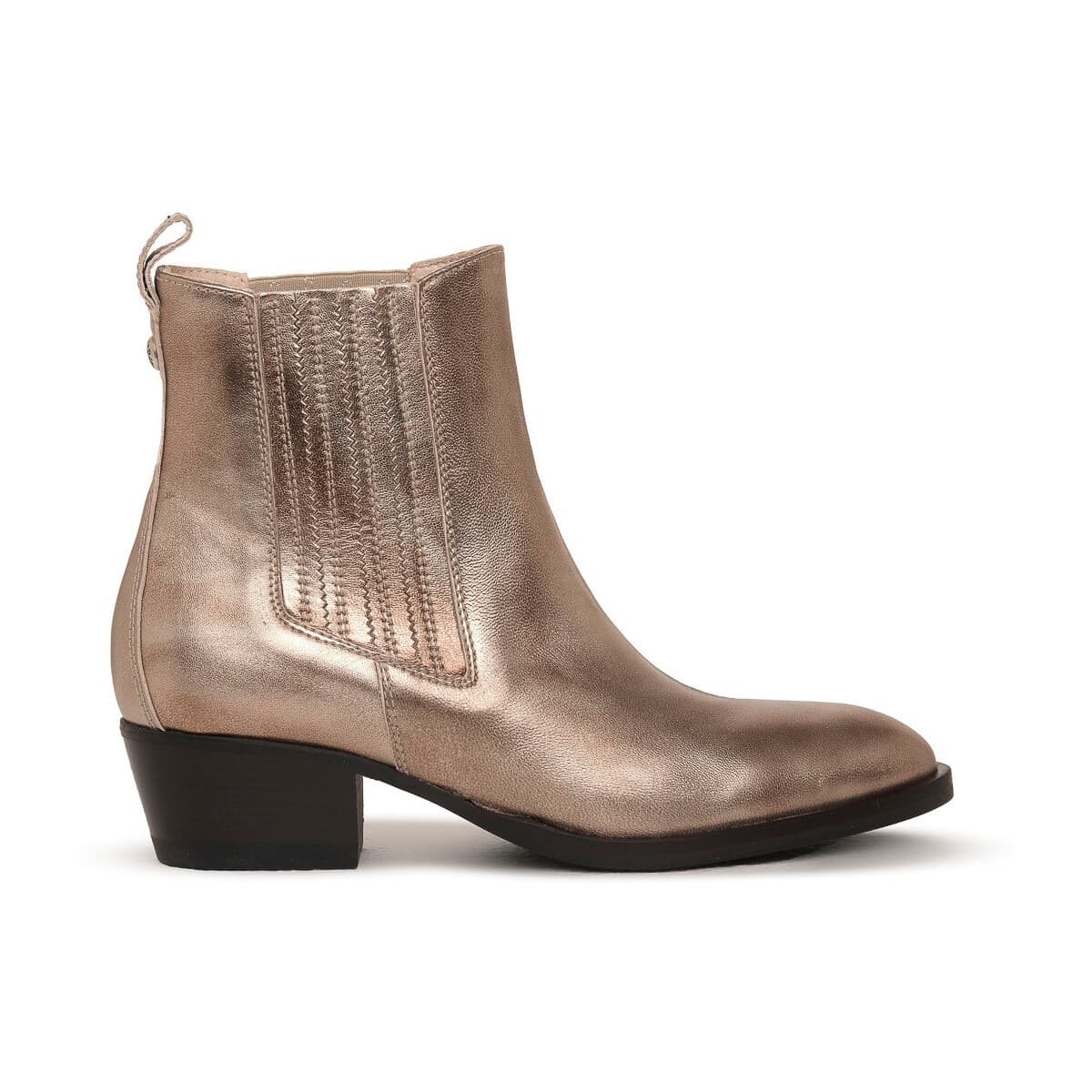 Women's Ankle Boots NeroGiardini Brown