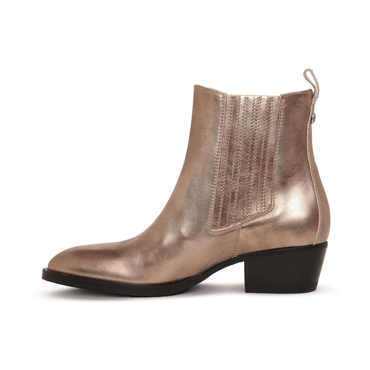 Women's Ankle Boots NeroGiardini Brown