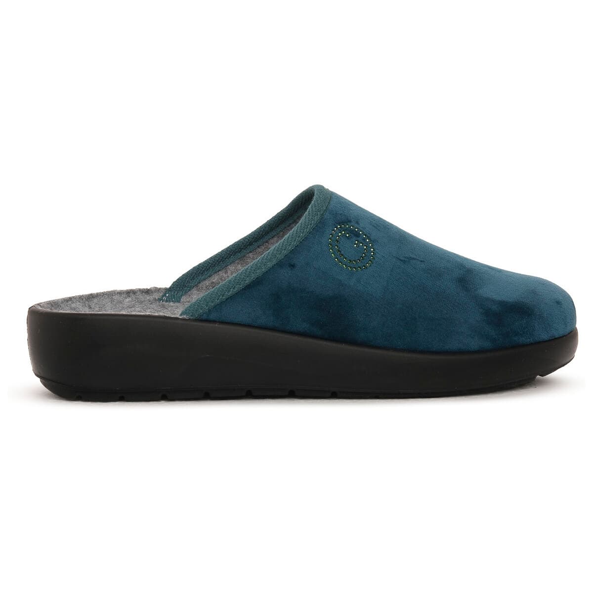 Women's Mules Grunland Green