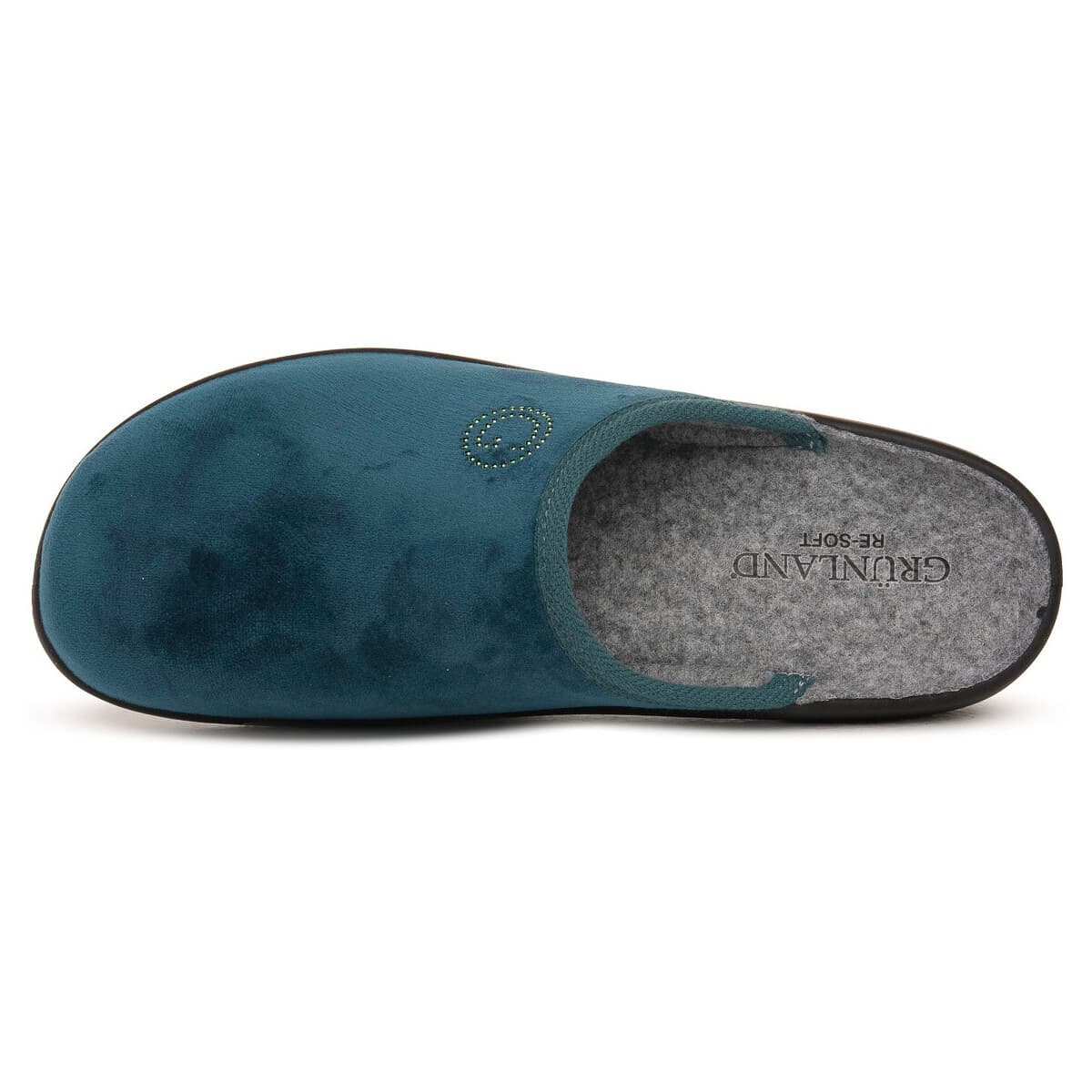 Women's Mules Grunland Green