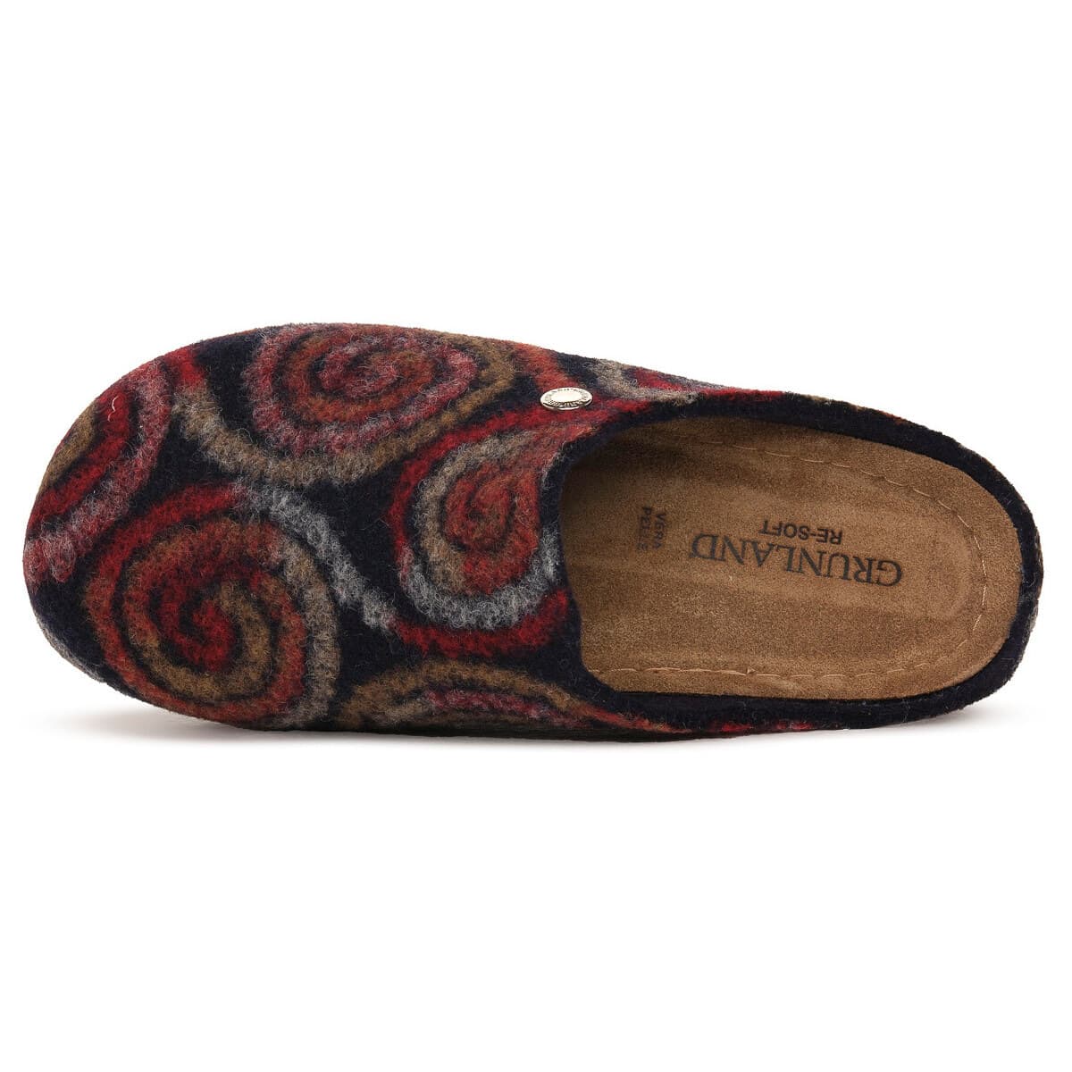 Women's Mules Grunland Blue