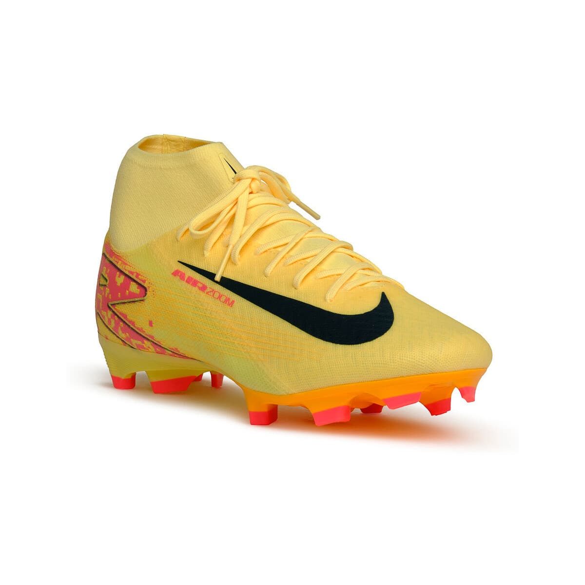 Men's Football Boots Nike Yellow