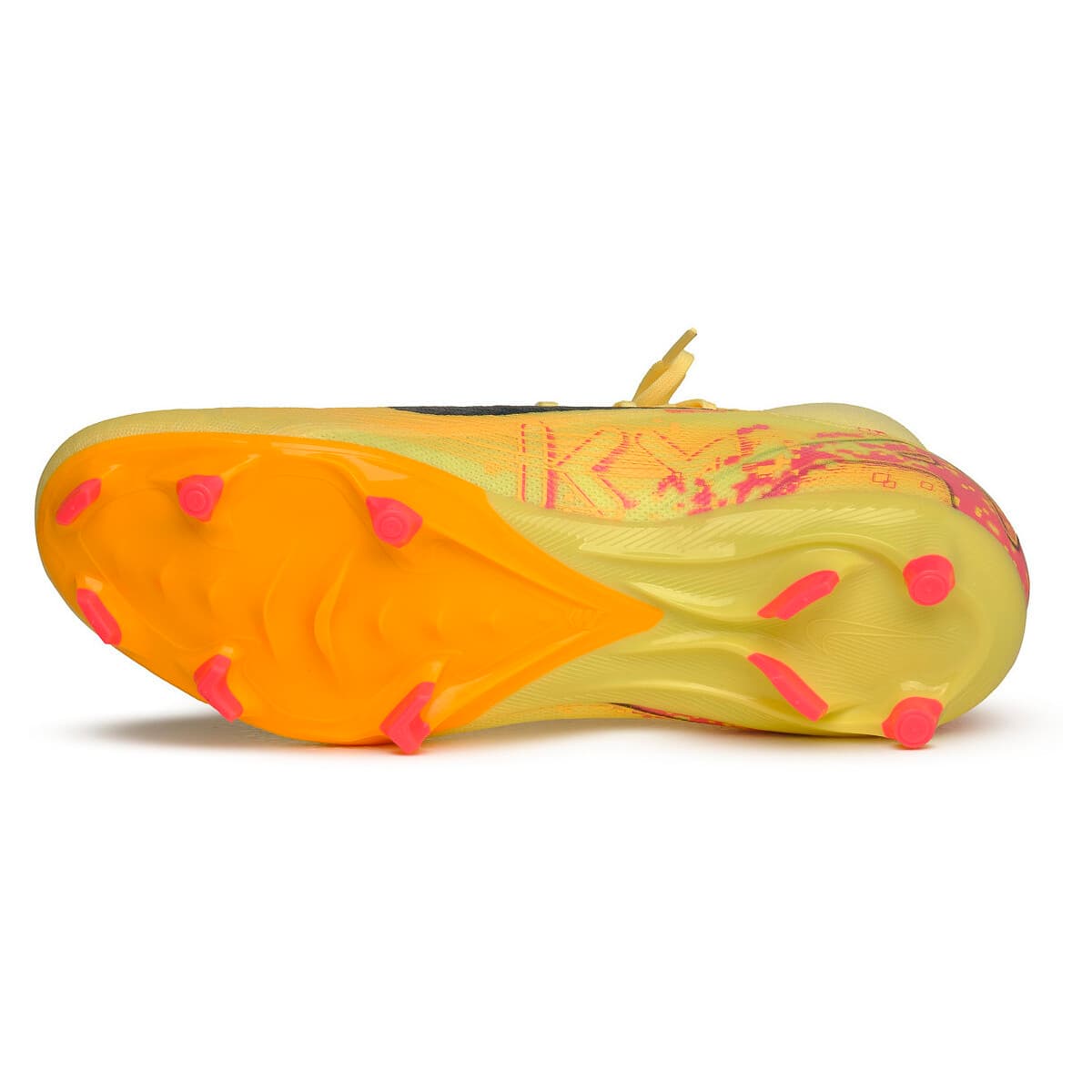 Men's Football Boots Nike Yellow