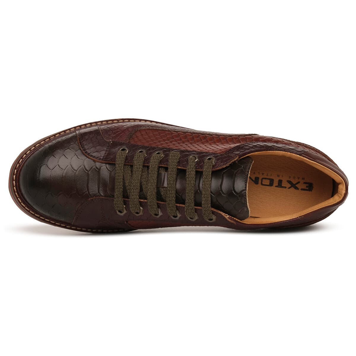 Men's Sneakers Exton Black