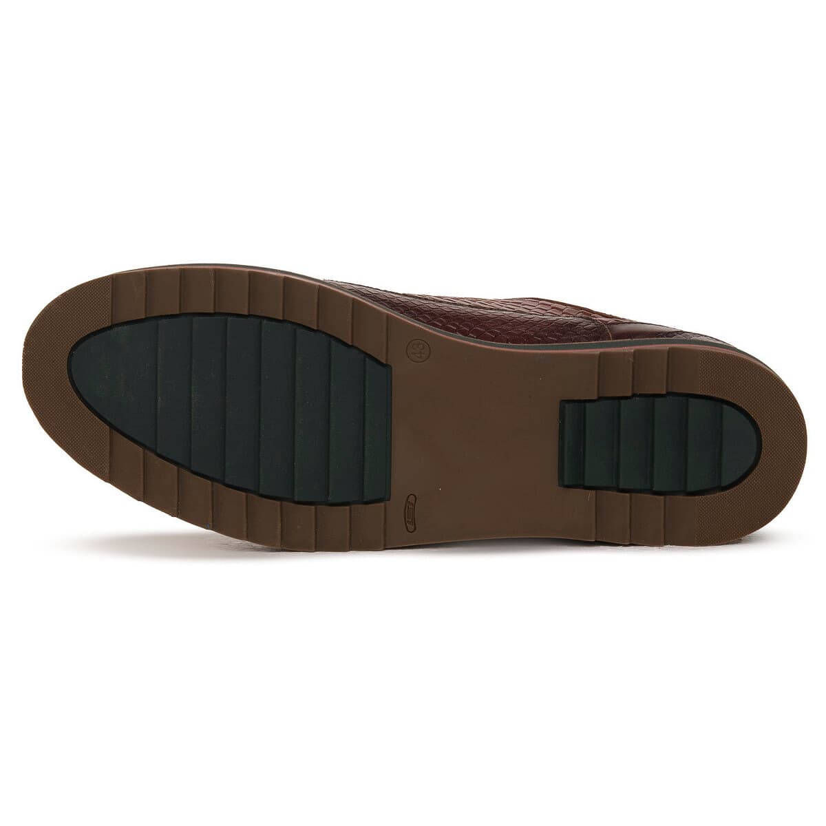 Men's Sneakers Exton Black