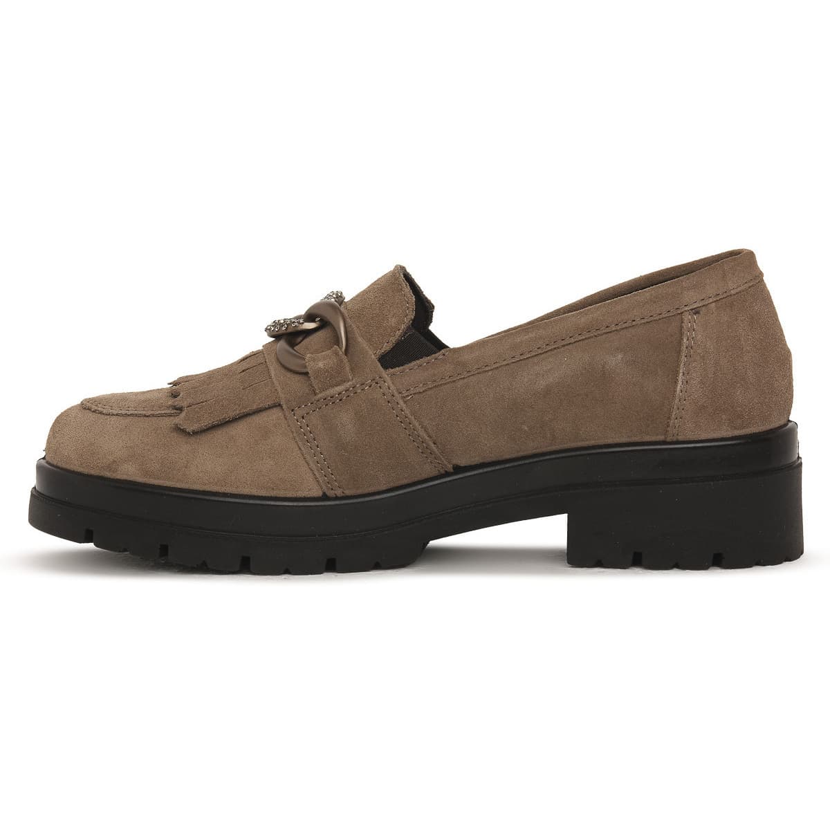 Women's Loafers Enval Green