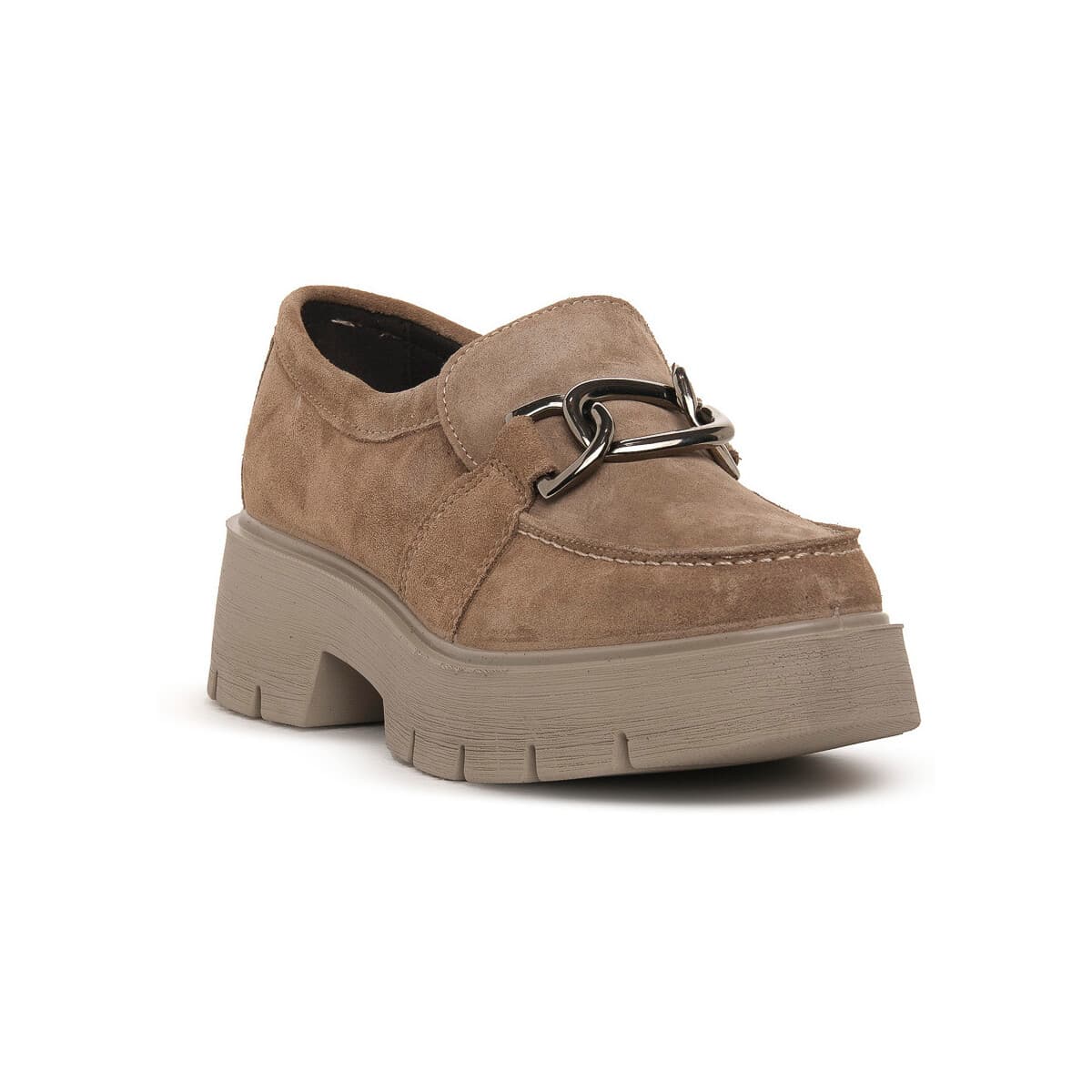 Women's Loafers IgI&CO Green