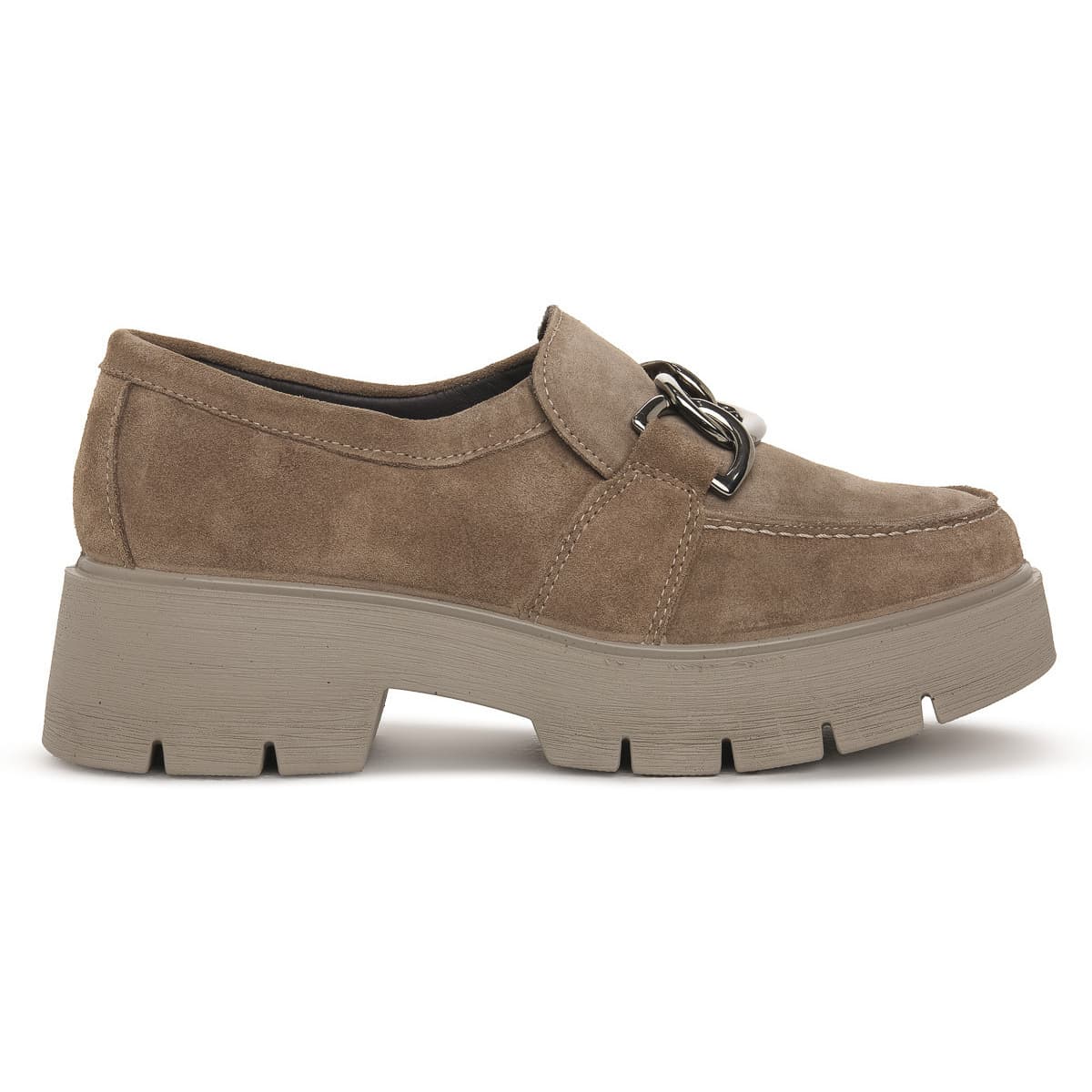 Women's Loafers IgI&CO Green