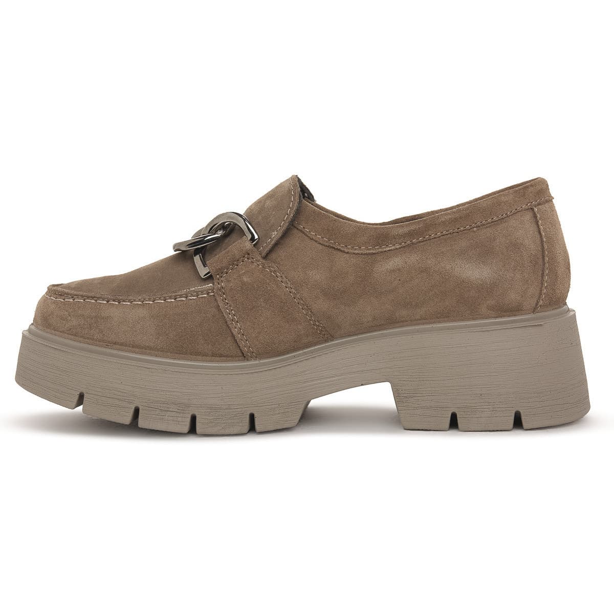 Women's Loafers IgI&CO Green