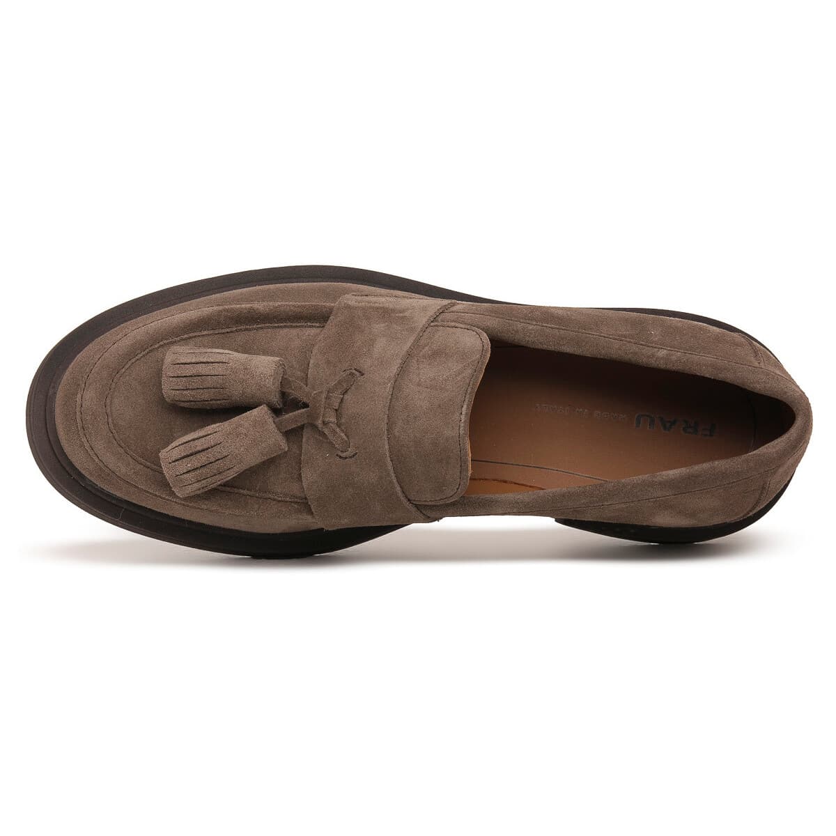 Women's Loafers Frau Beige