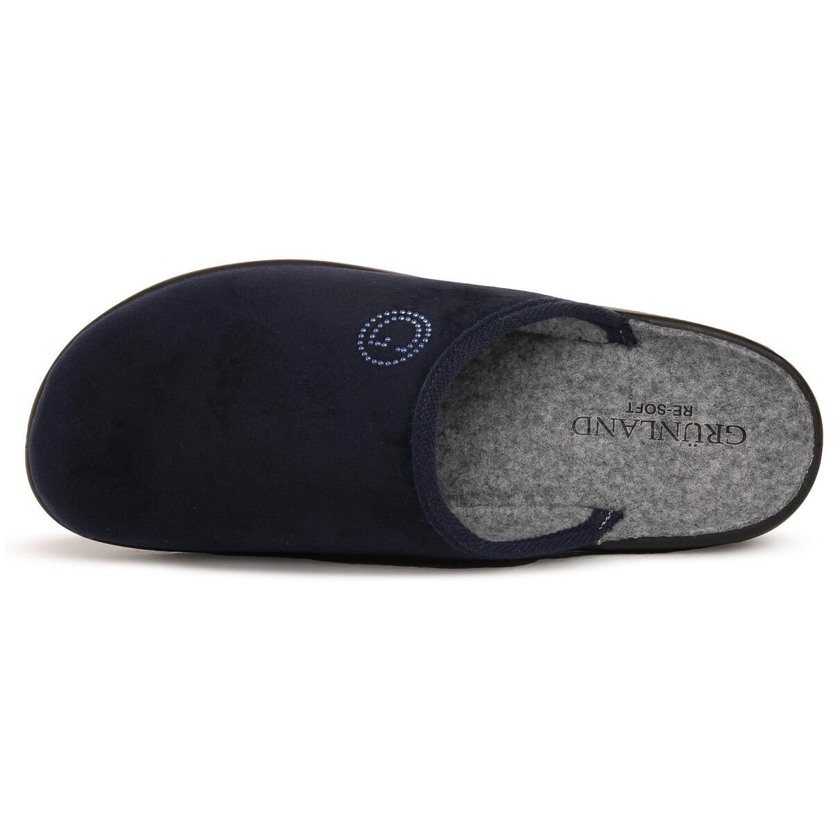 Women's Mules Grunland Blue