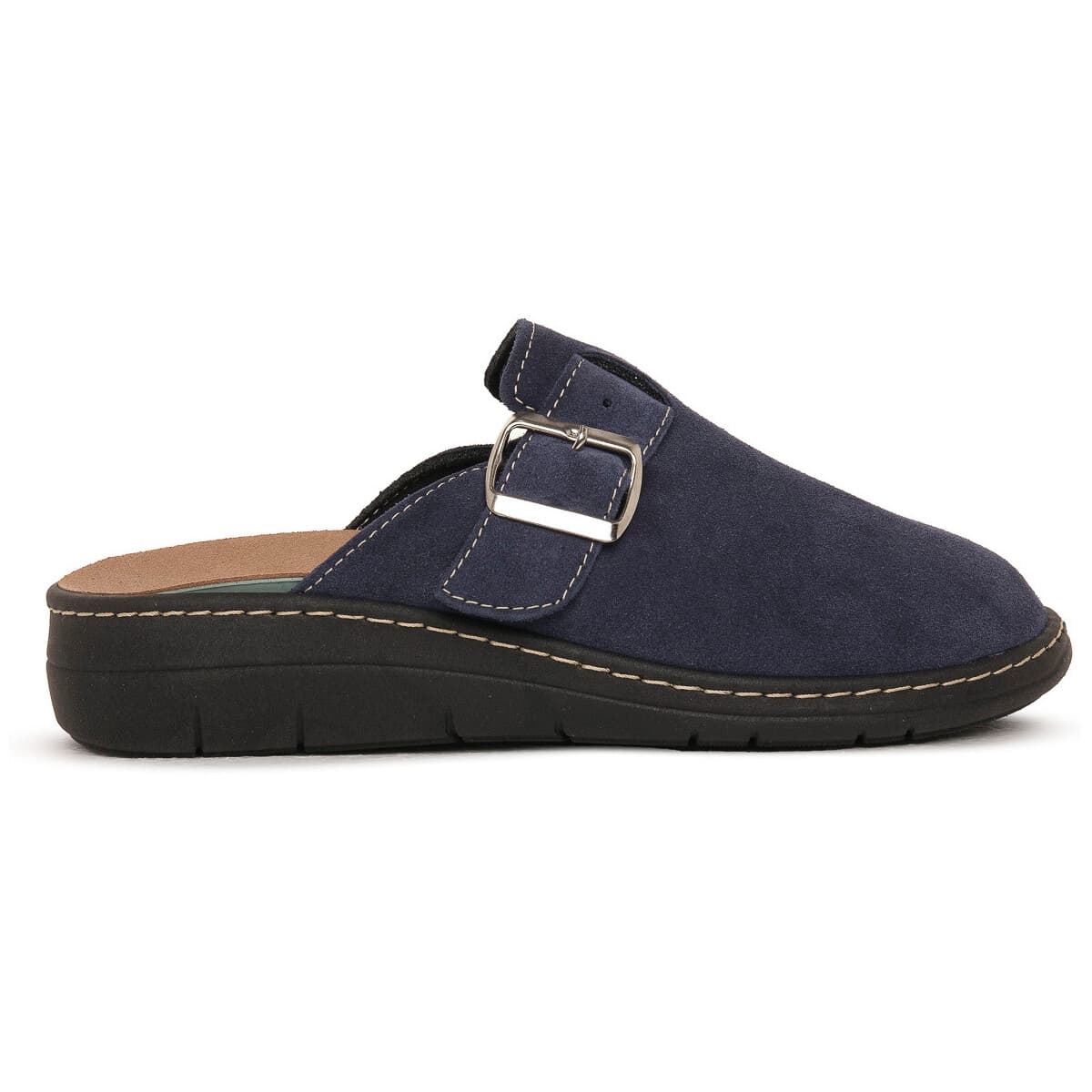 Women's Mules Grunland Blue