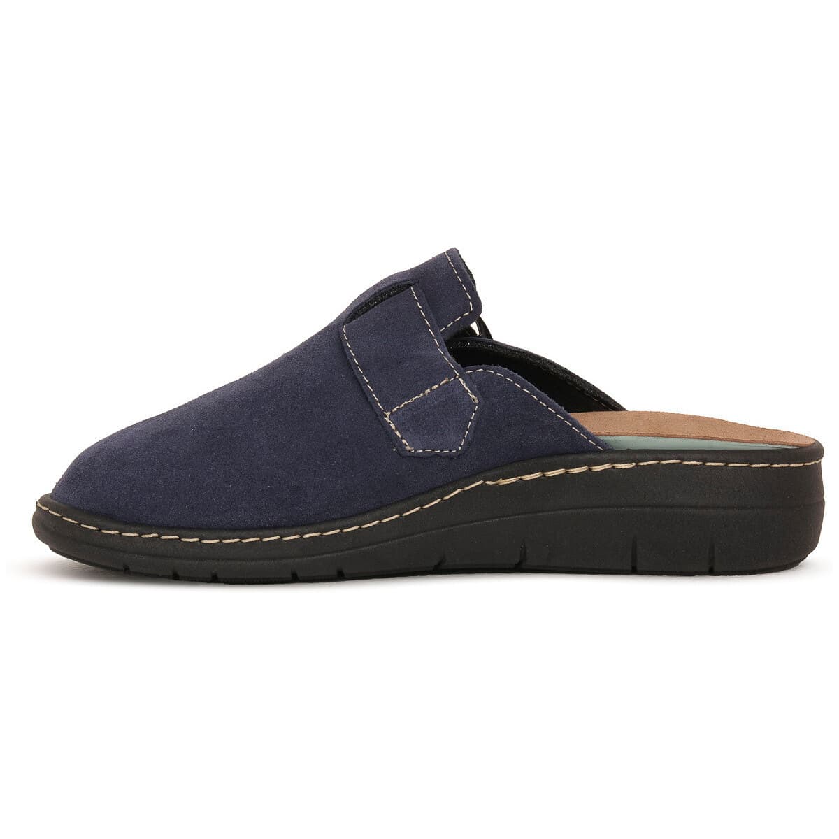 Women's Mules Grunland Blue