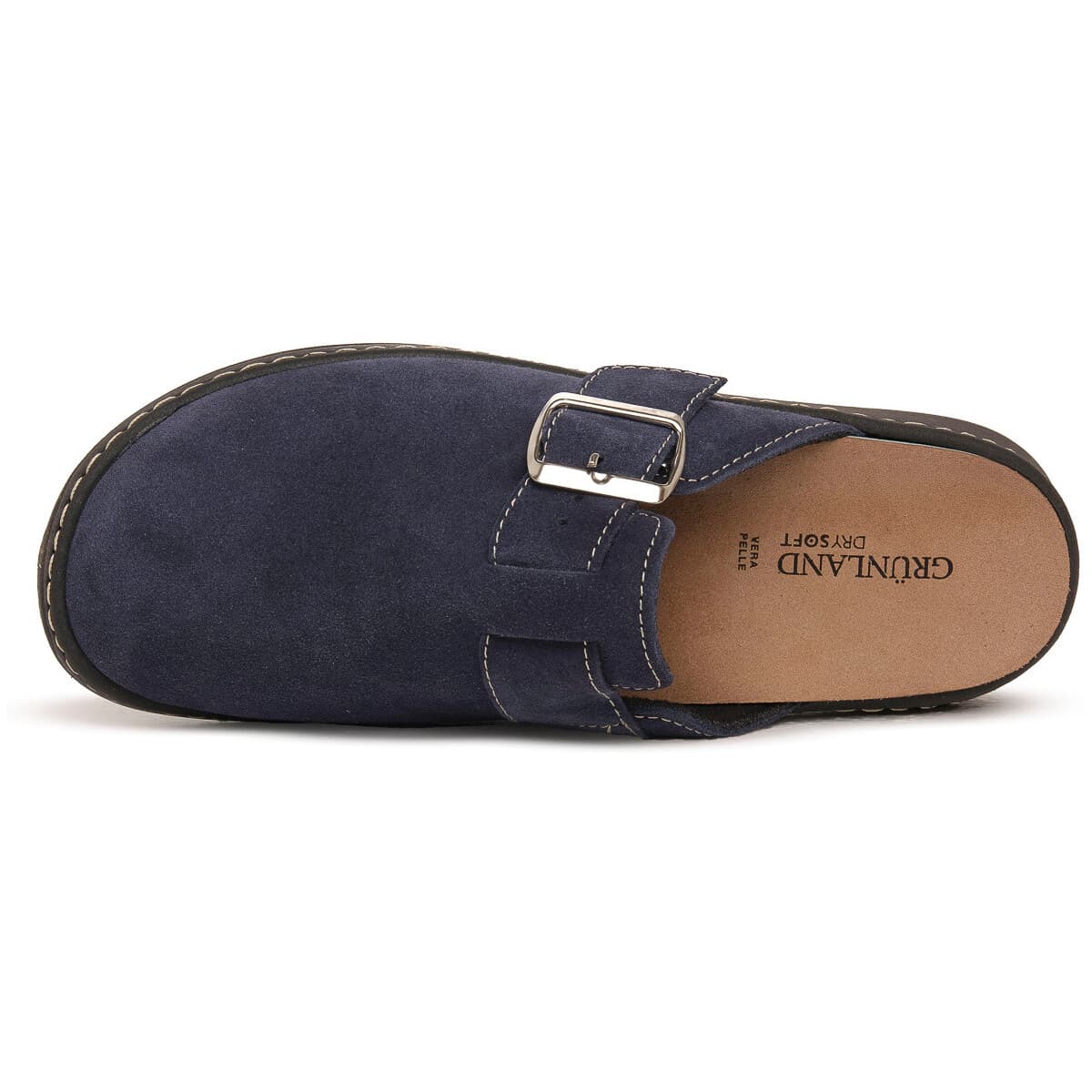 Women's Mules Grunland Blue