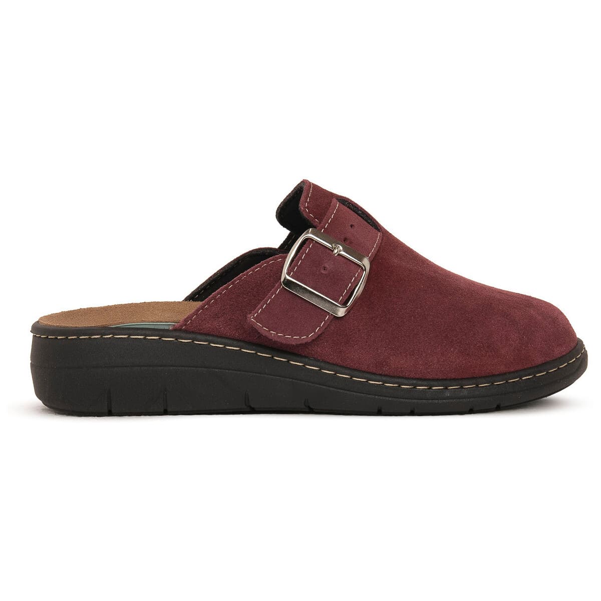 Women's Mules Grunland Red