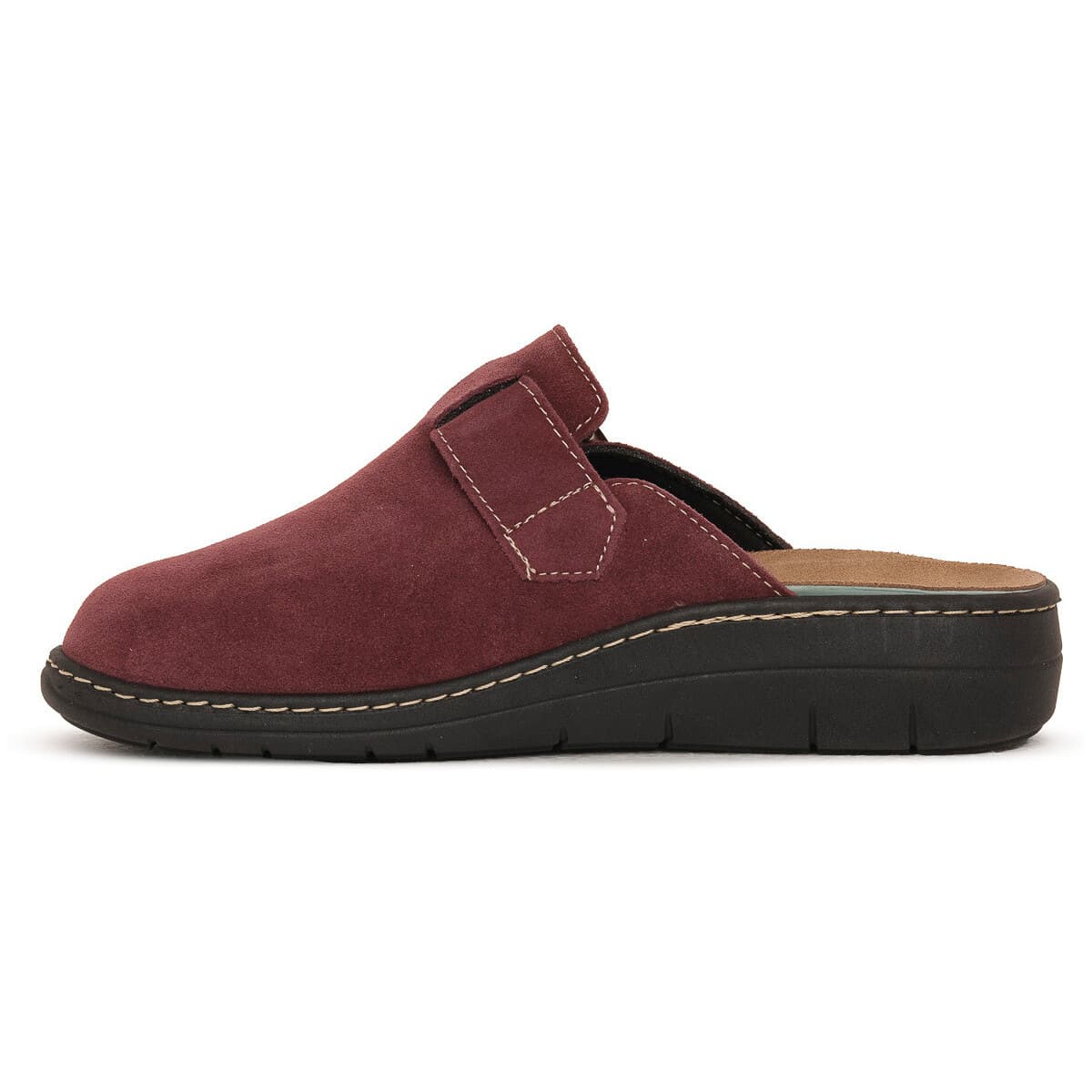 Women's Mules Grunland Red
