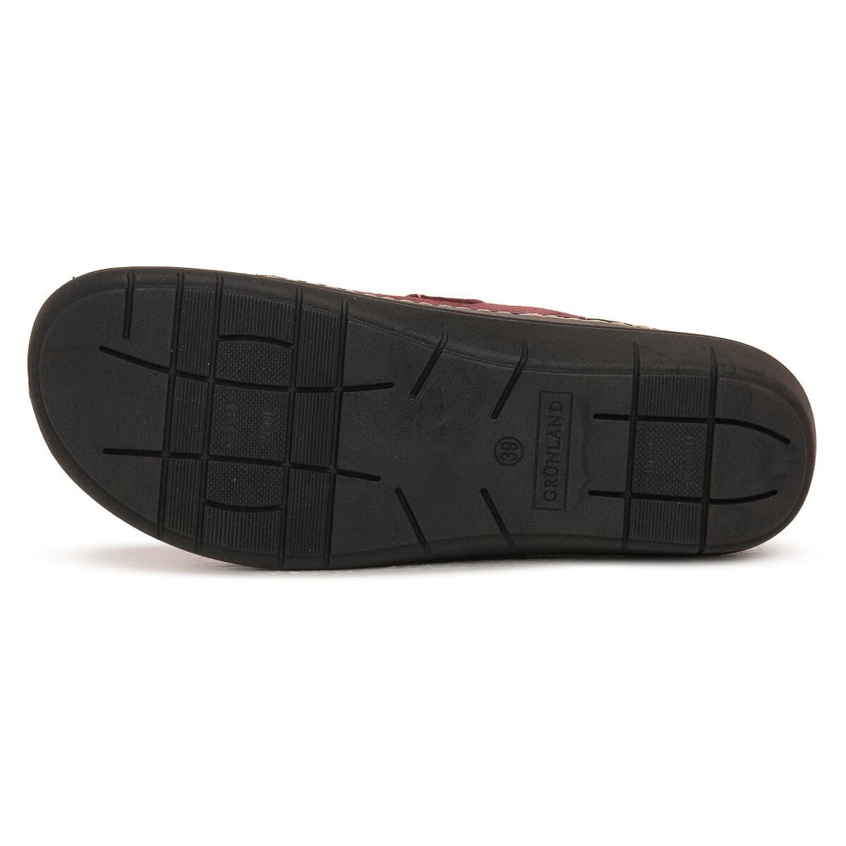 Women's Mules Grunland Red