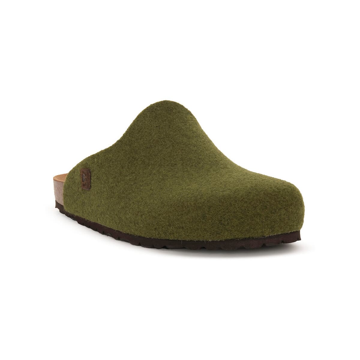 Men's Mules Bioline Green
