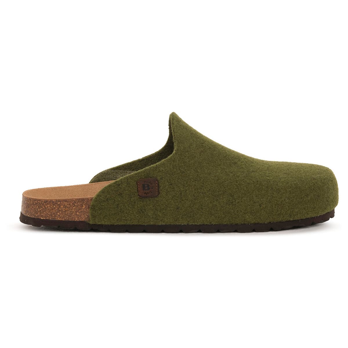 Men's Mules Bioline Green