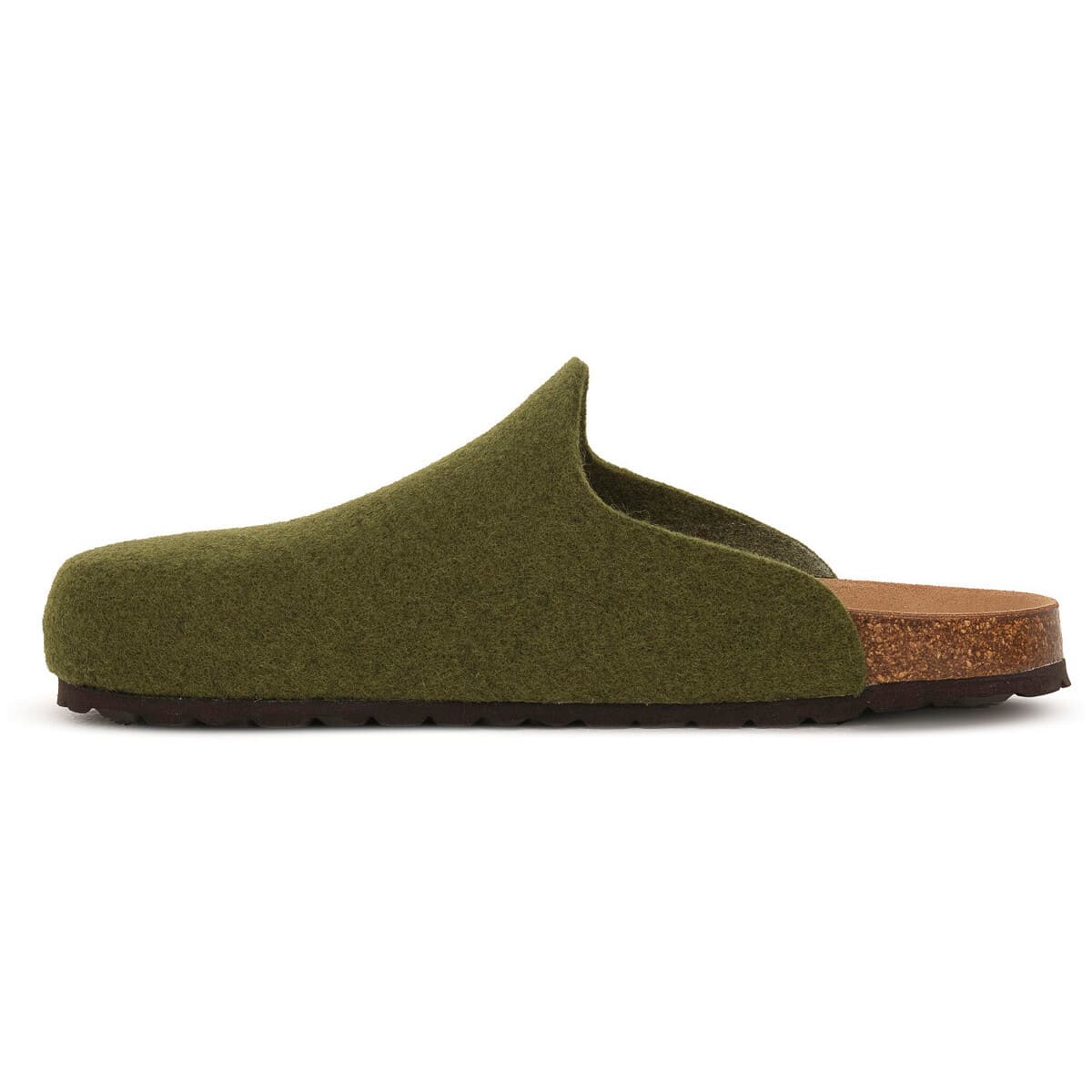 Men's Mules Bioline Green